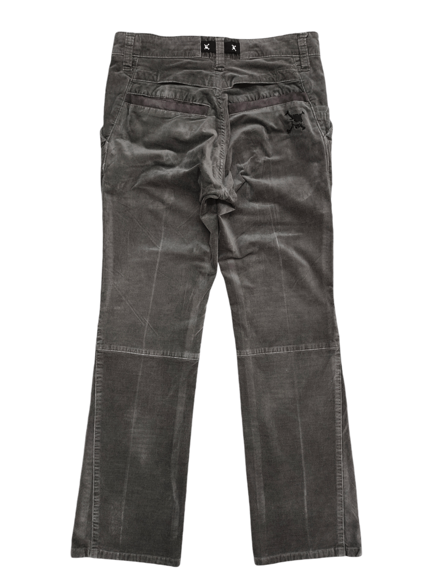 Oakley Vintage Y2k Oakley Velvet Central Cut Pants Size US 29 - 9 Thumbnail