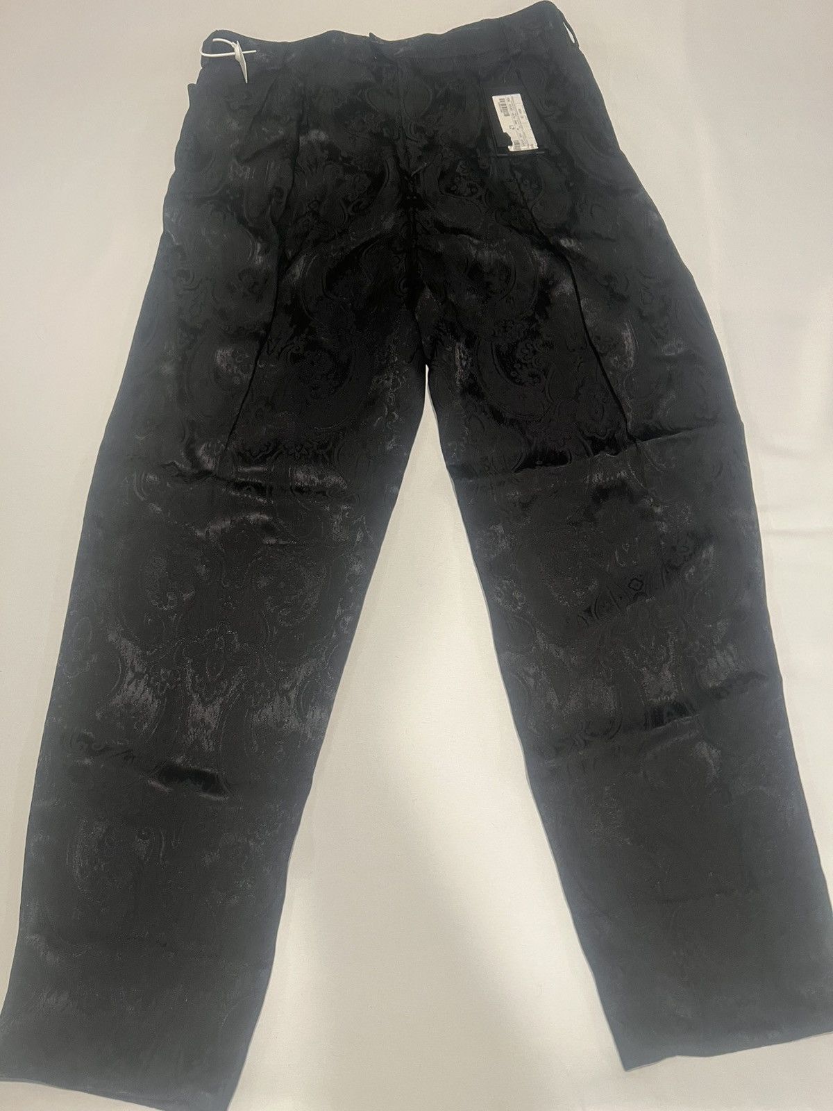 Saint Laurent Paris Saint Laurent jacquard pants. 46/30. $1650 Size US 30 / EU 46 - 2 Thumbnail