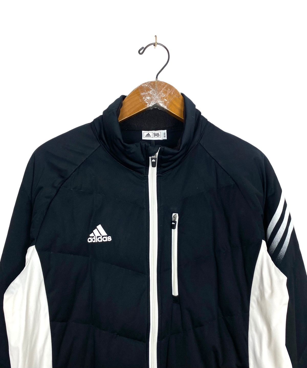 Adidas Rare‼️ Adidas Zipper Jacket Size US S / EU 44-46 / 1 - 4 Thumbnail