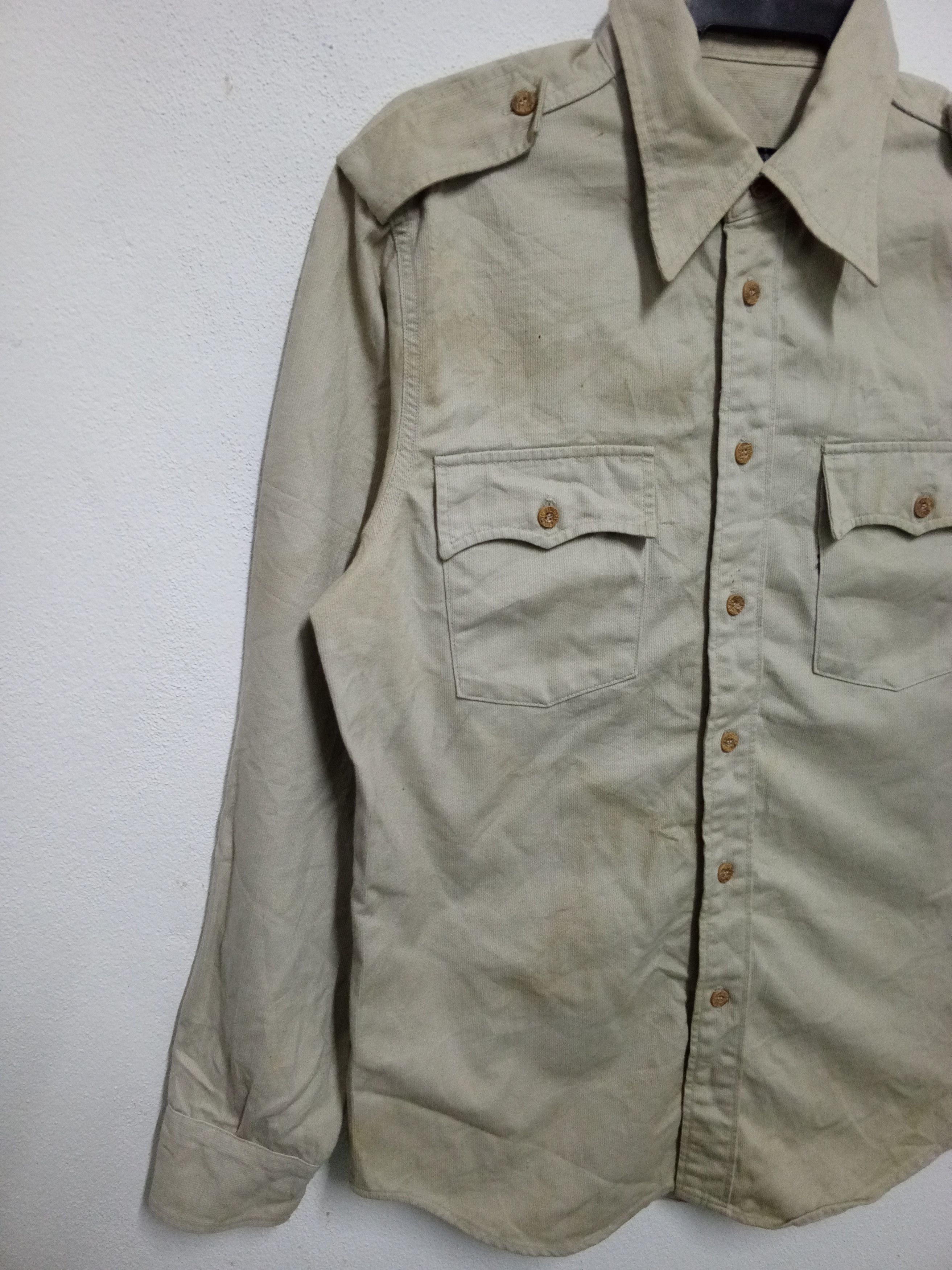 Levi's Vintage Clothing vtg 70s Levis japan Rare Size US L / EU 52-54 / 3 - 4 Thumbnail