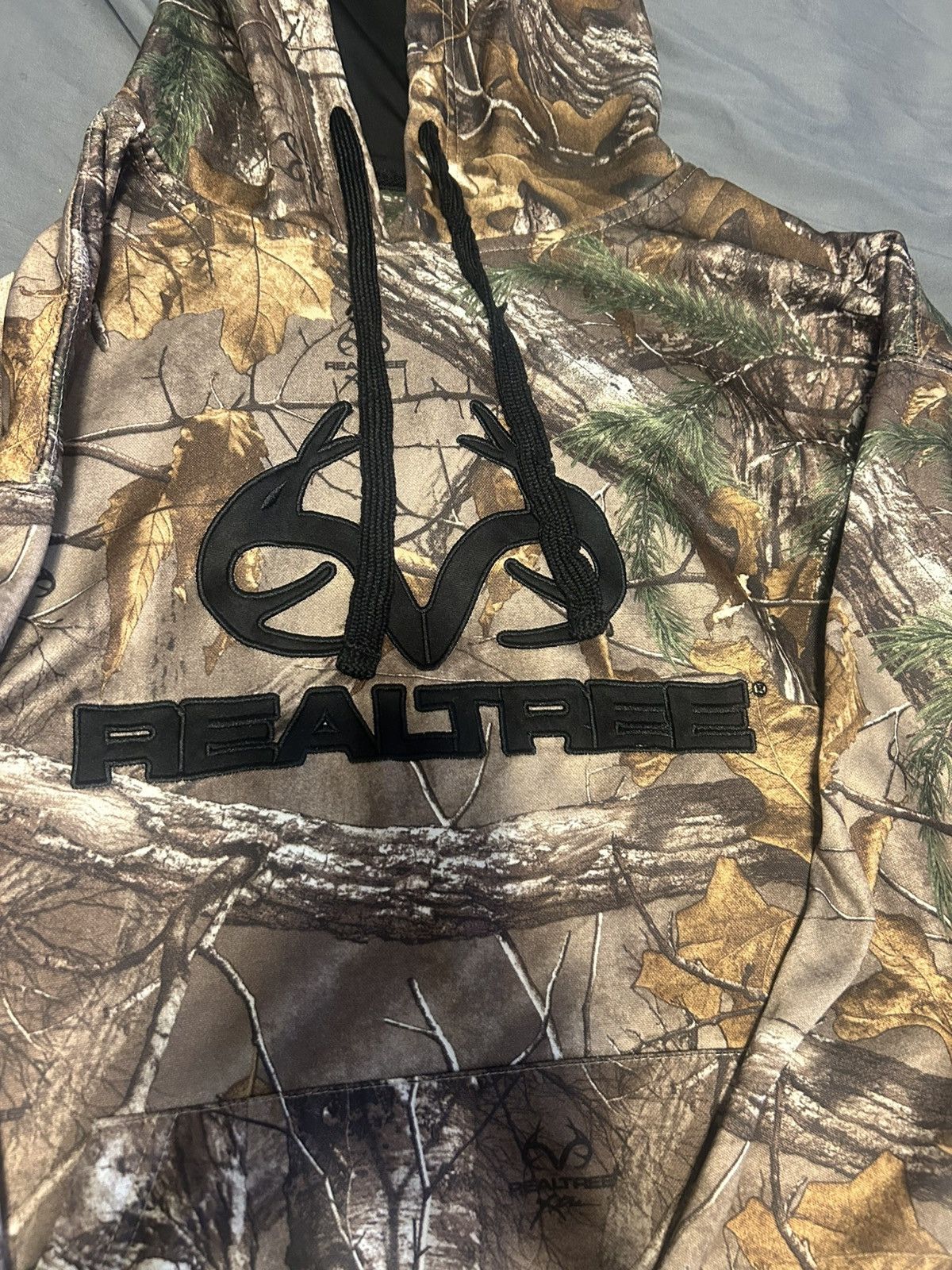 Realtree Real tree Camo sweat shirt Size US L / EU 52-54 / 3 - 2 Thumbnail