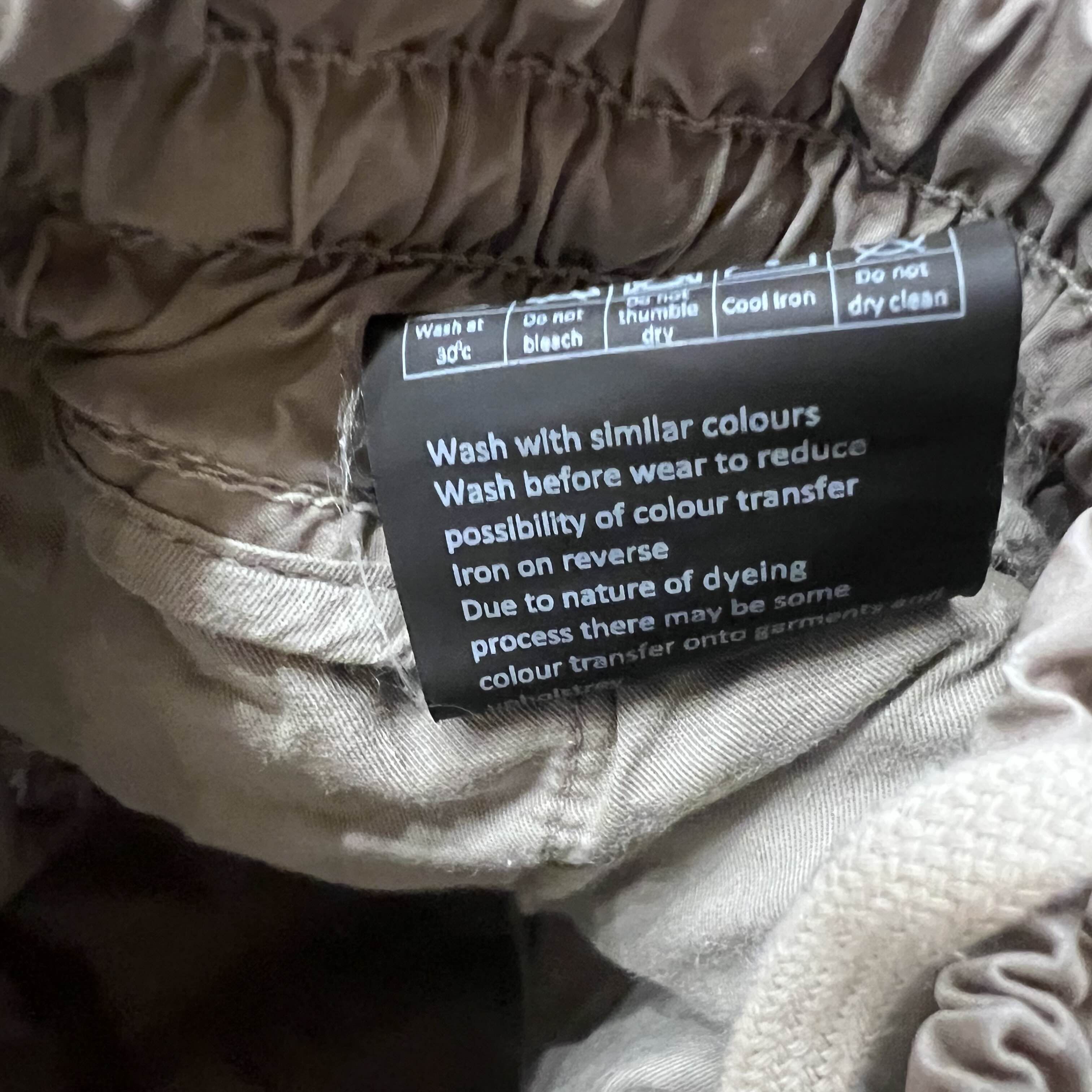 Represent Clo. Represent Cargo Pants Size US 34 / EU 50 - 7 Thumbnail