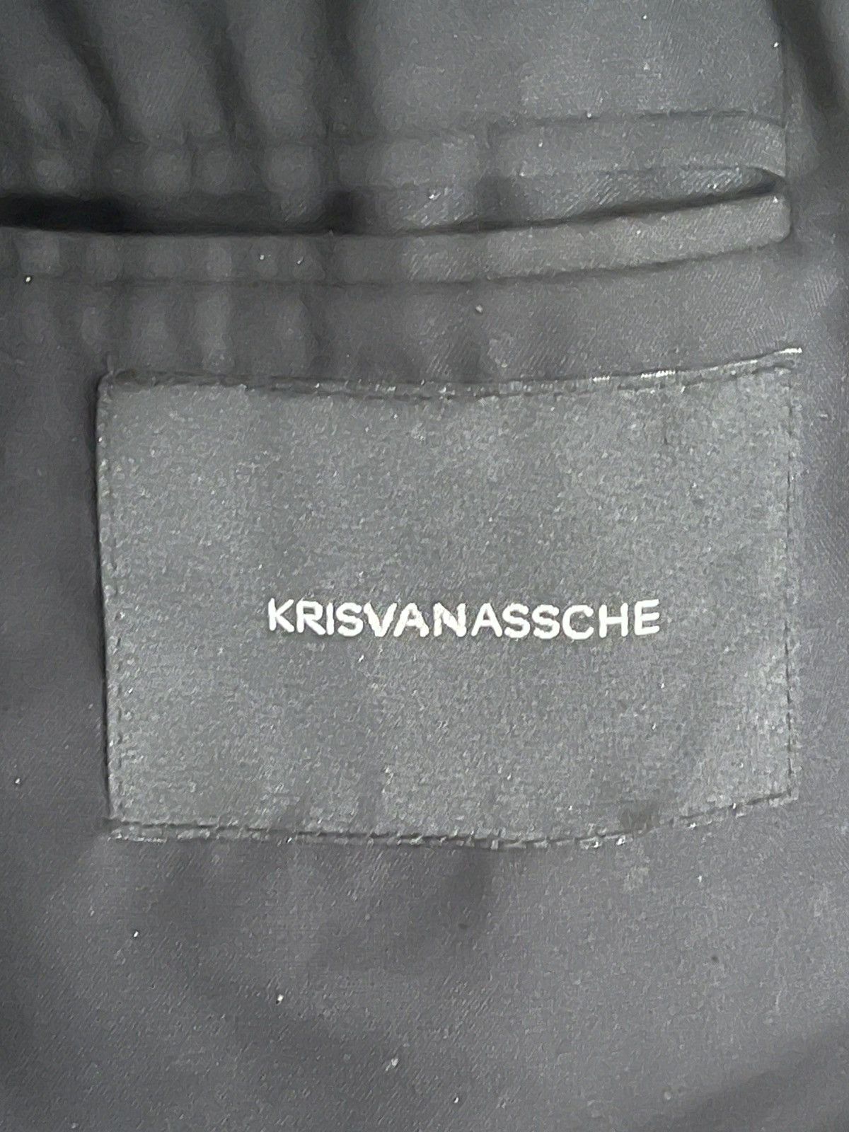 Kris Van Assche KVA Sleek Bomber Jacket [Archive] Size US M / EU 48-50 / 2 - 4 Thumbnail