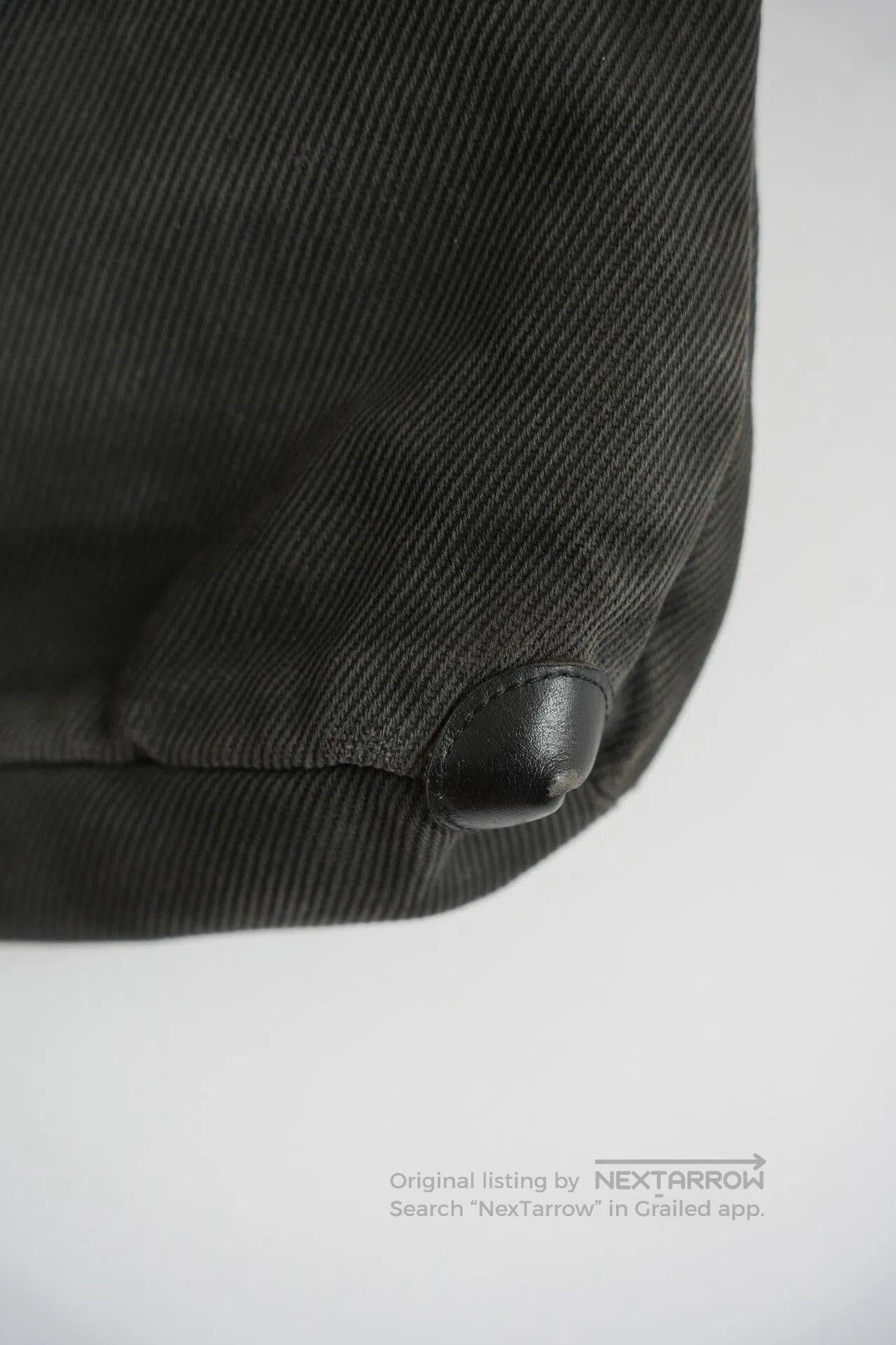 Y's for Men Yohji Yamamoto Tote Bag from 2000s. Size ONE SIZE - 7 Thumbnail