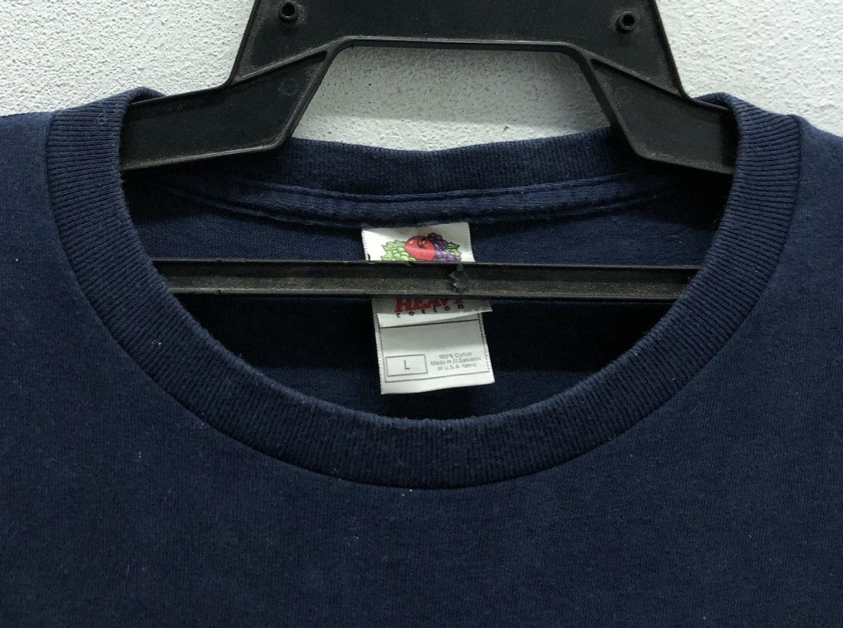 Fruit Of The Loom Vintage Fruit Of The Loom Sexytime T-Shirt Size US L / EU 52-54 / 3 - 4 Thumbnail