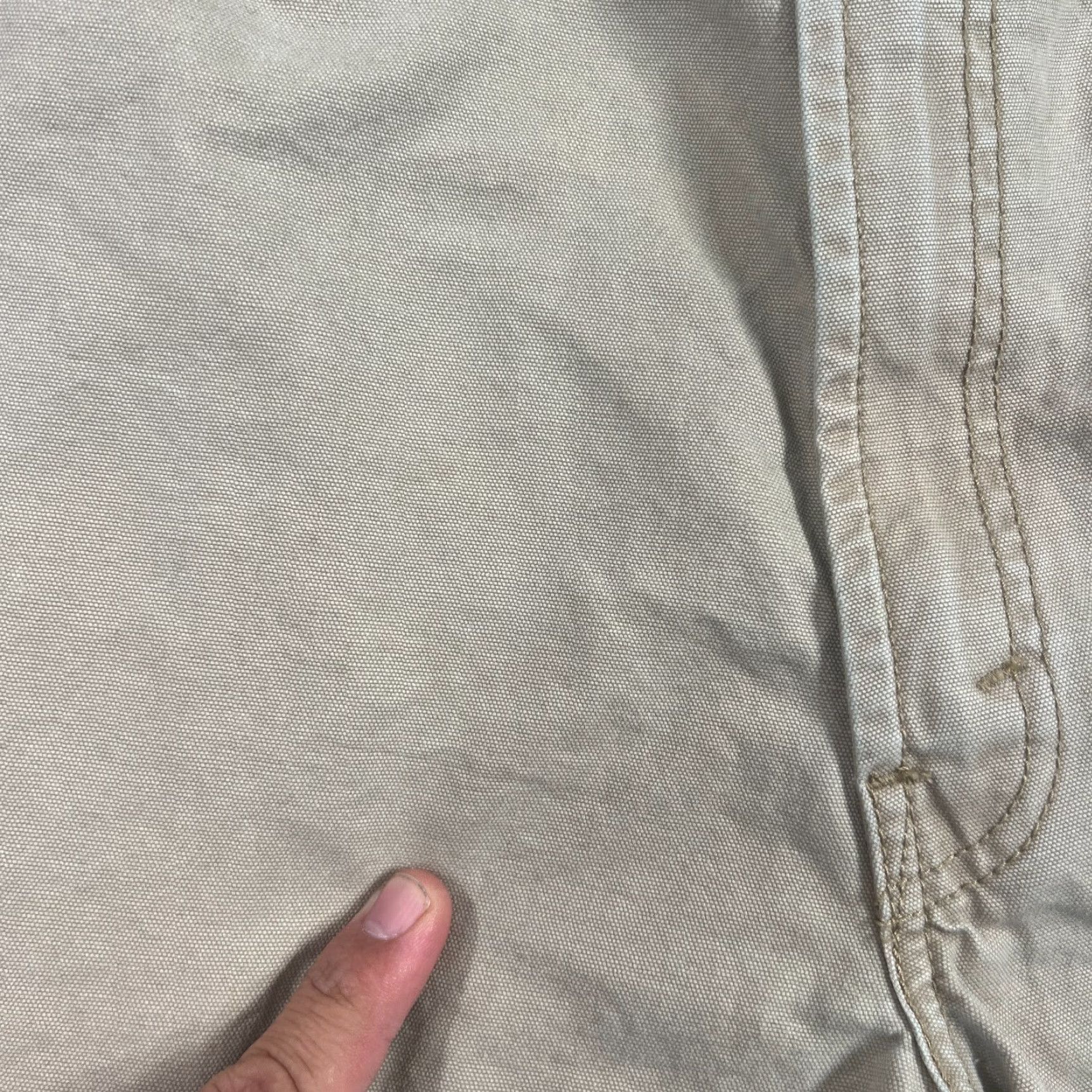 Levi's VINTAGE Levi's Shorts Mens 42 Casual Denim Baggy 90s Cotton Fall Spring Summer Size US 42 / EU 58 - 3 Thumbnail