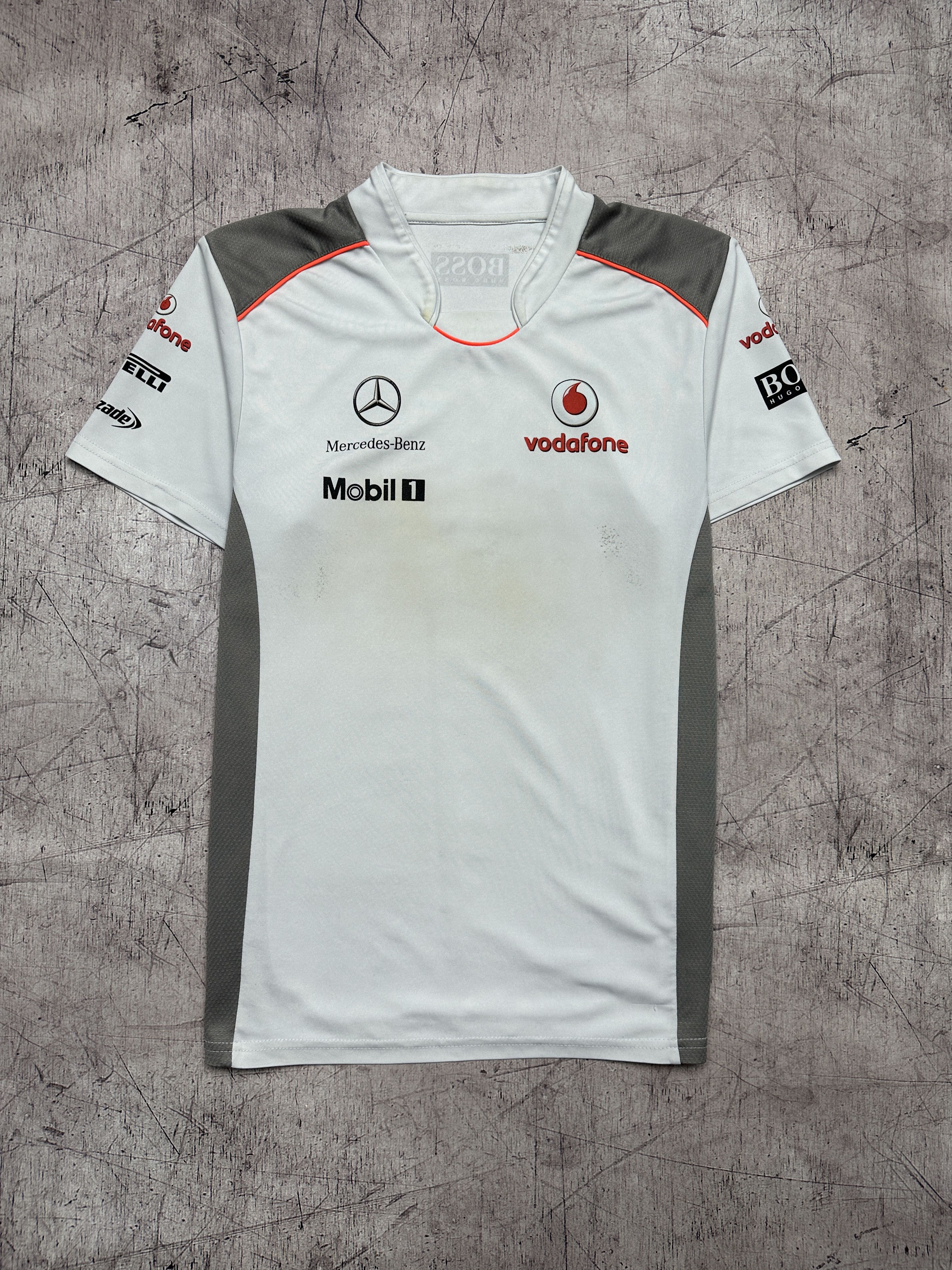 Mercedes-Benz Mercedes Benz Vodafone Racing Team T-Shirt Size US M / EU 48-50 / 2 - 1 Thumbnail