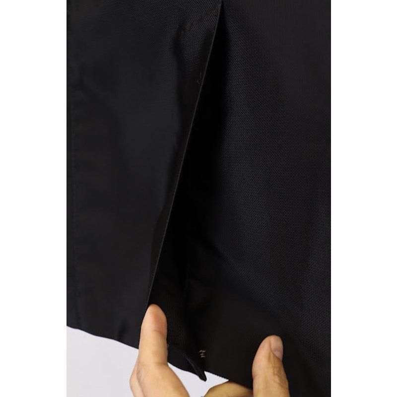 Tom Ford o1rshd1 Giacca Jacket Shiny Blazer in Black Size US S / EU 44-46 / 1 - 10 Thumbnail