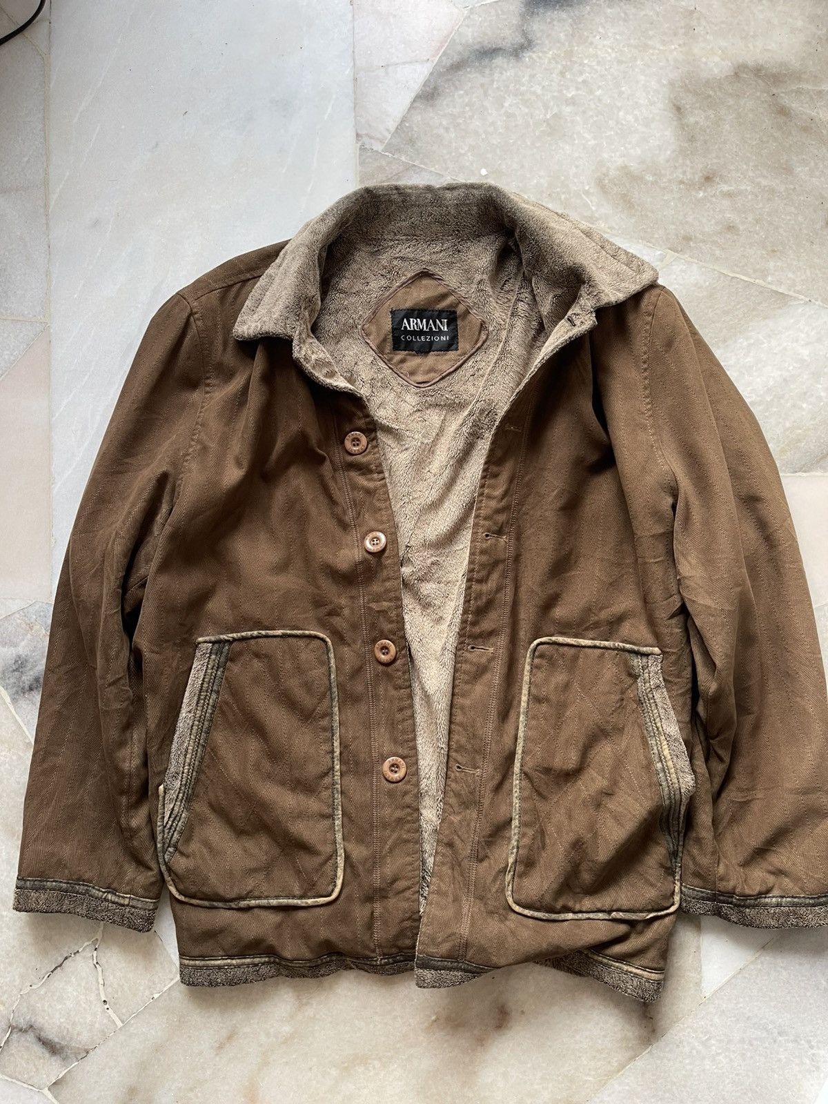 Armani Collezioni Armani Collezioni Jacket Size US L / EU 52-54 / 3 - 1 Thumbnail