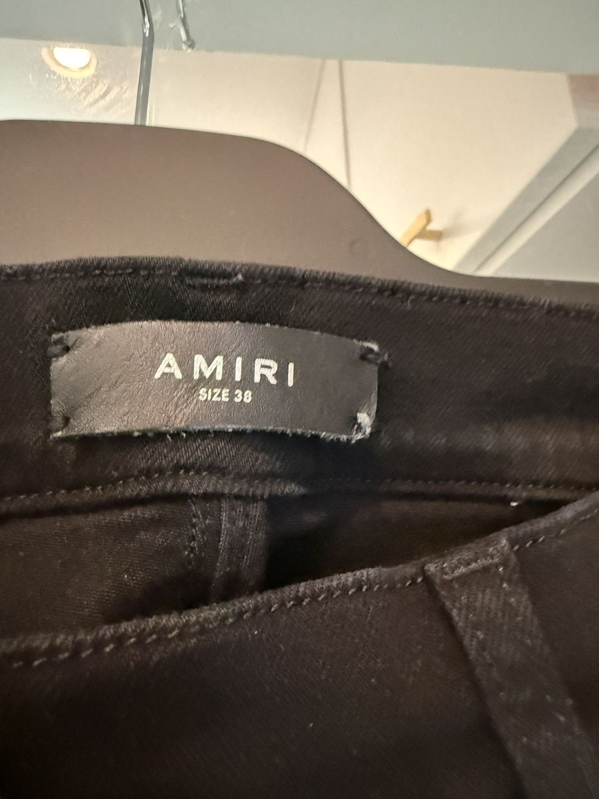 Amiri AMIRI Jeans, size 38 Size US 38 / EU 54 - 7 Thumbnail