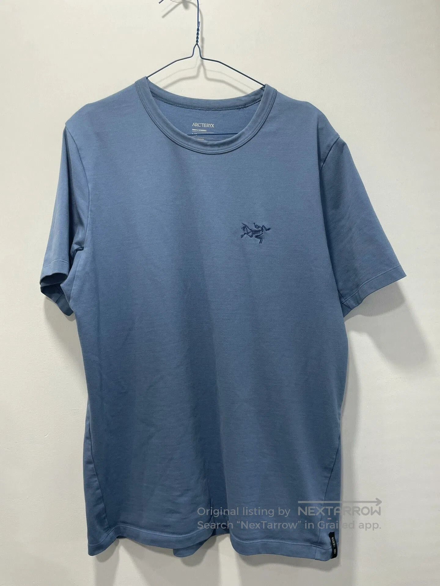 Arc'teryx ARCTERYX Logo Embroidered Loose Short Sleeve L. Size US L / EU 52-54 / 3 - 1 Thumbnail