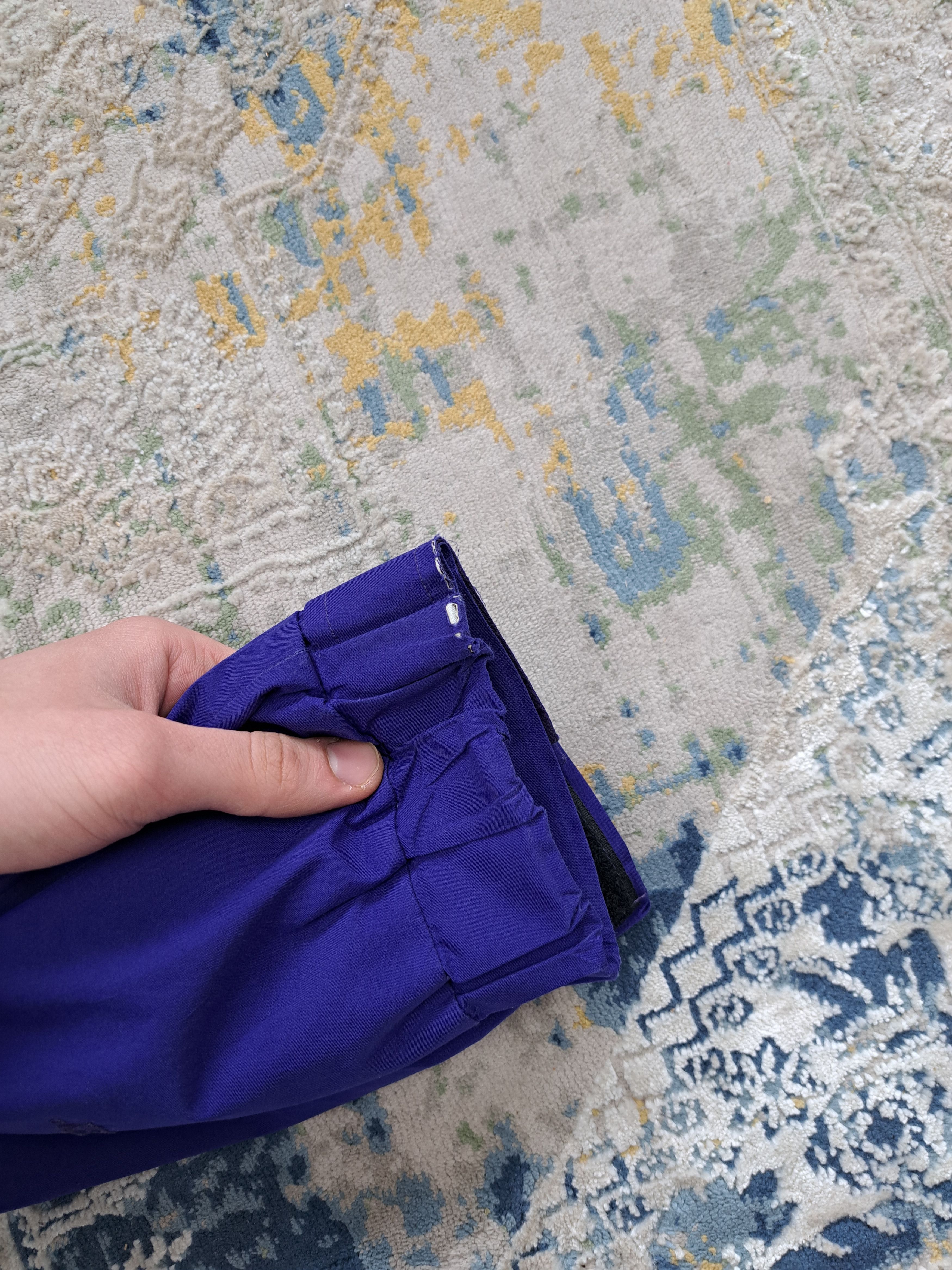 The North Face 💜 VTG 90s TNF Goretex Purple Anorak Gorpcore Outdoor Size US L / EU 52-54 / 3 - 15 Thumbnail