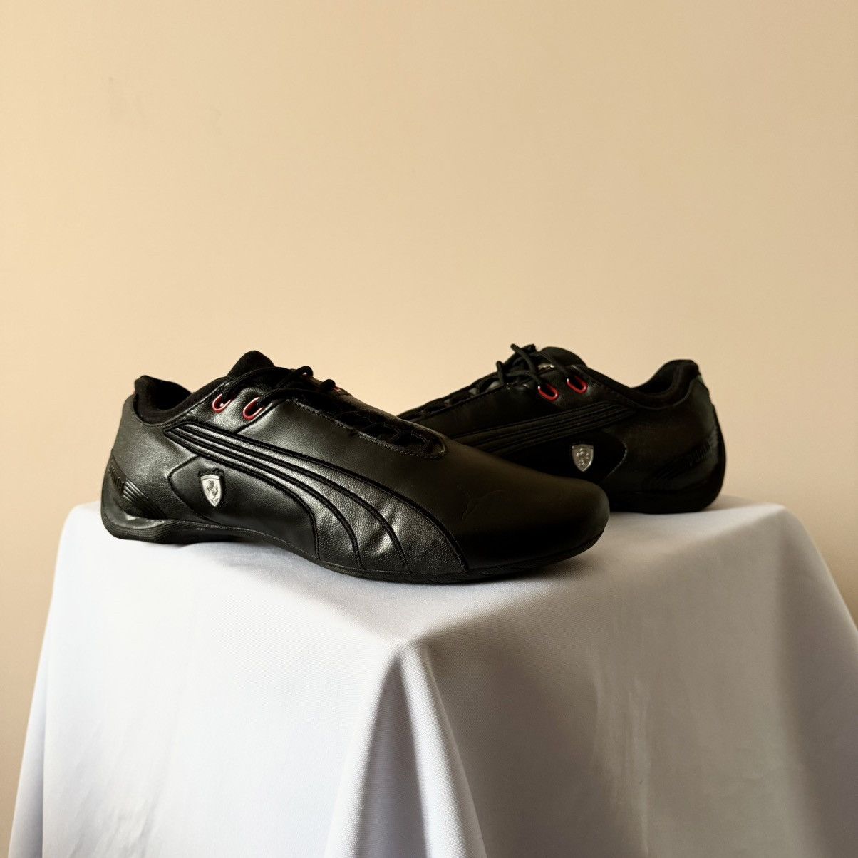 Ferrari × Puma Vintage Puma Ferrari Speedcat Jil Sander Vibe Shoes Sneakers Size US 6 / EU 39 - 2 Thumbnail