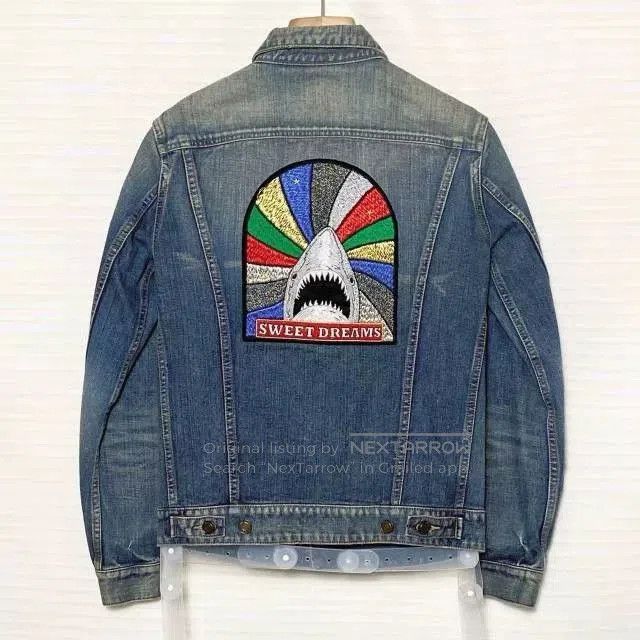 Saint Laurent Paris SAINT LAURENT Limited Denim Jacket. Size US S / EU 44-46 / 1 - 2 Thumbnail