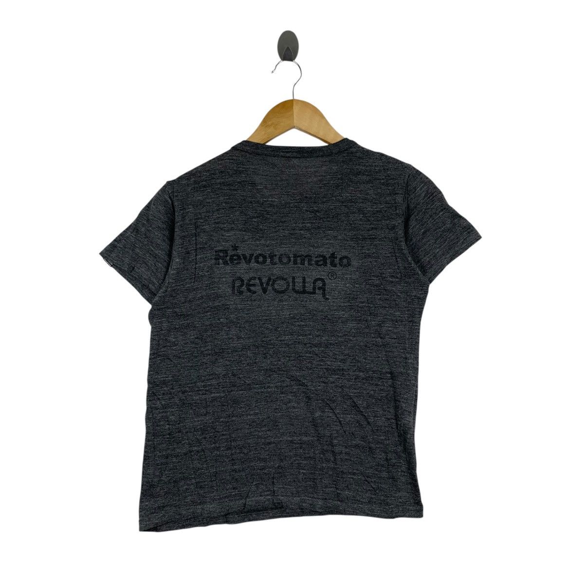 Japanese Brand REVOLLA REVOTOMATO Jimi Hendrix Logo Japanese Brand Shirt Size US S / EU 44-46 / 1 - 5 Thumbnail