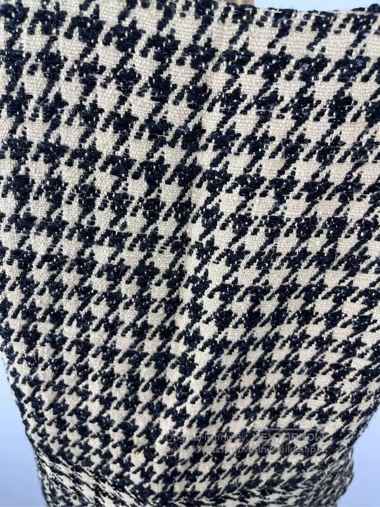 Dior dior houndstooth strap jumpsuit size 36. Size US 36 / EU 52 - 3 Thumbnail