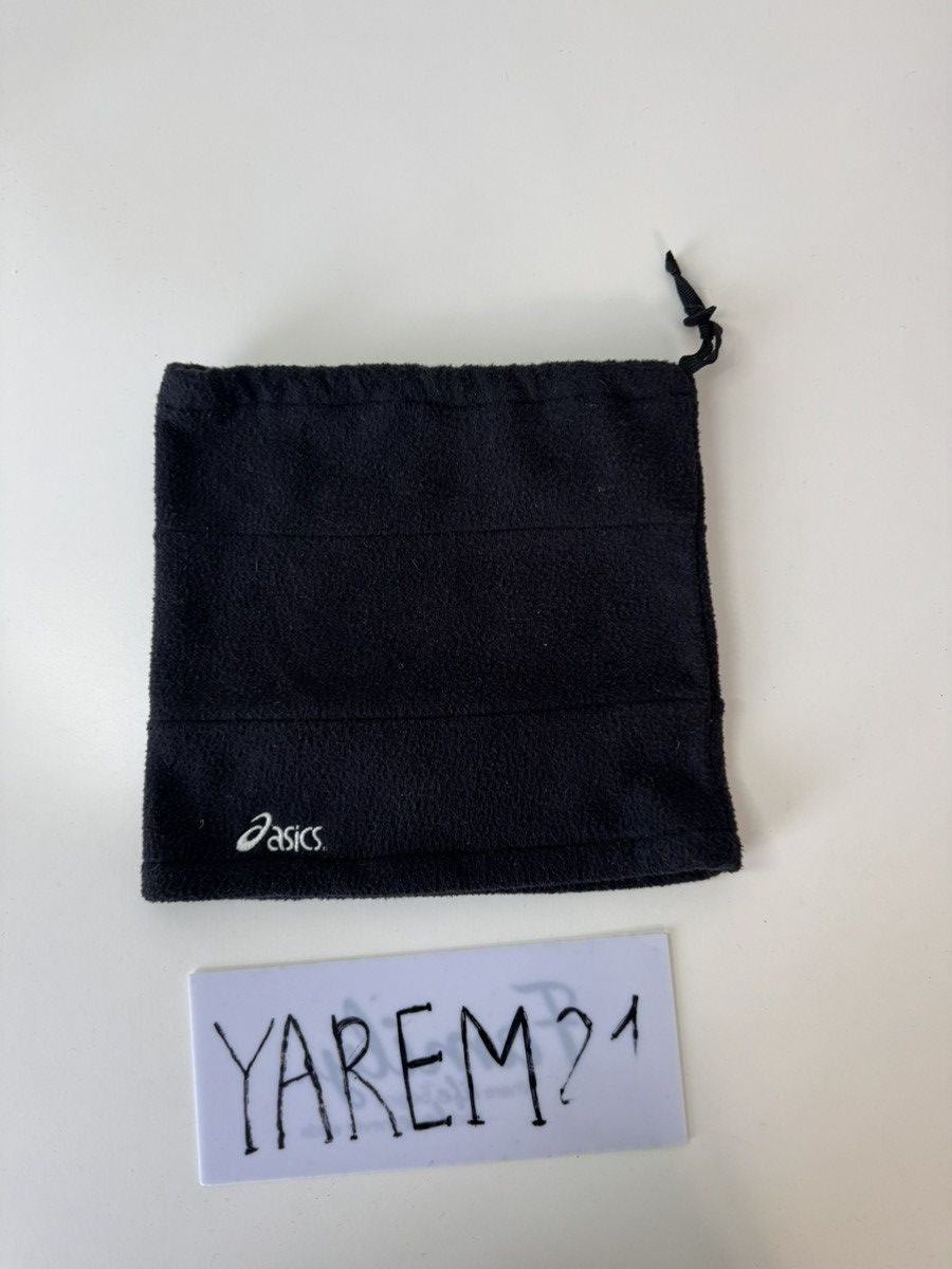 Asics Asics neck hat cap Size ONE SIZE - 1 Thumbnail