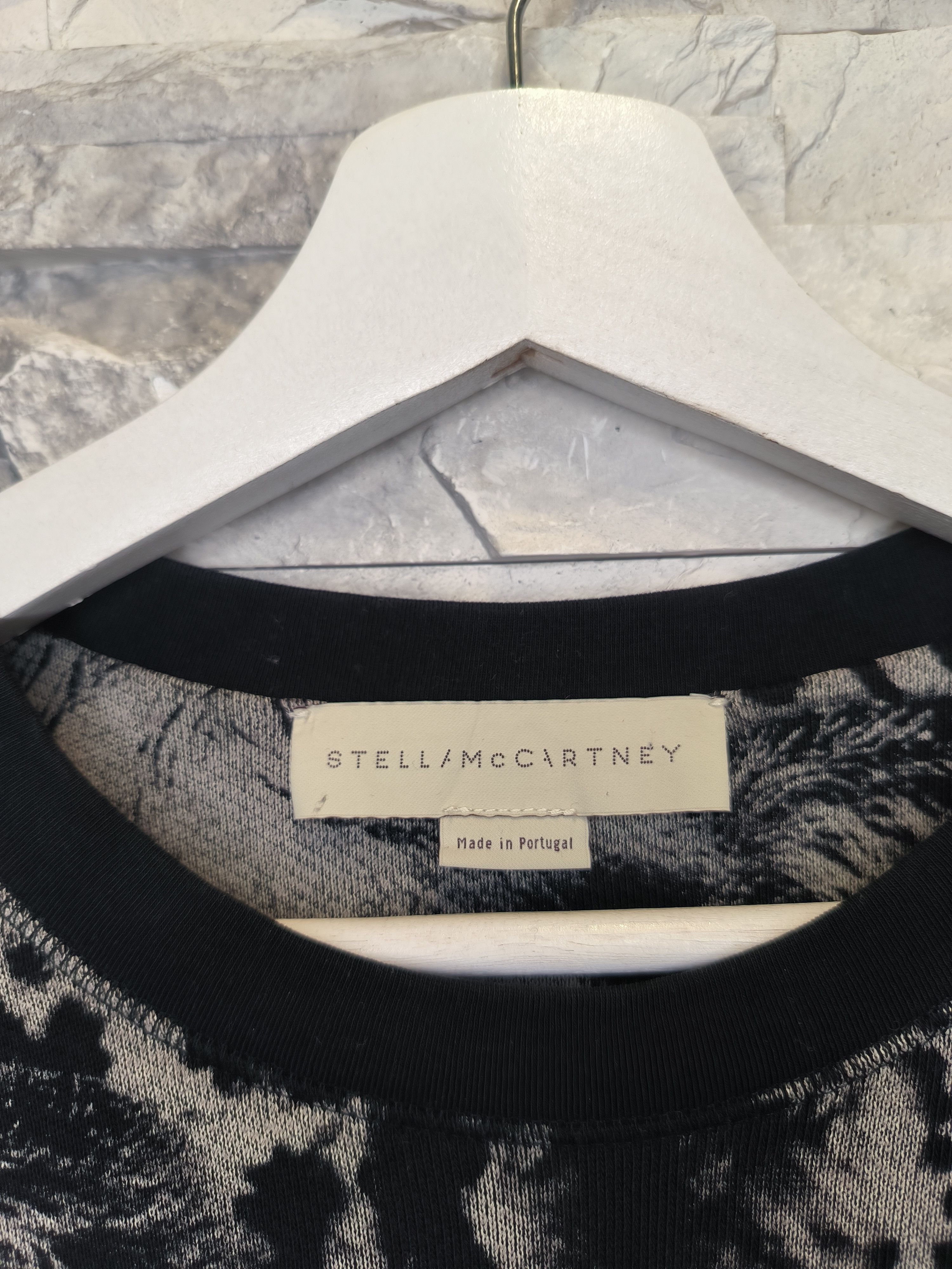 Stella McCartney Stella McCartney Cheetah Lions Swetshirt Size M / US 6-8 / IT 42-44 - 5 Thumbnail