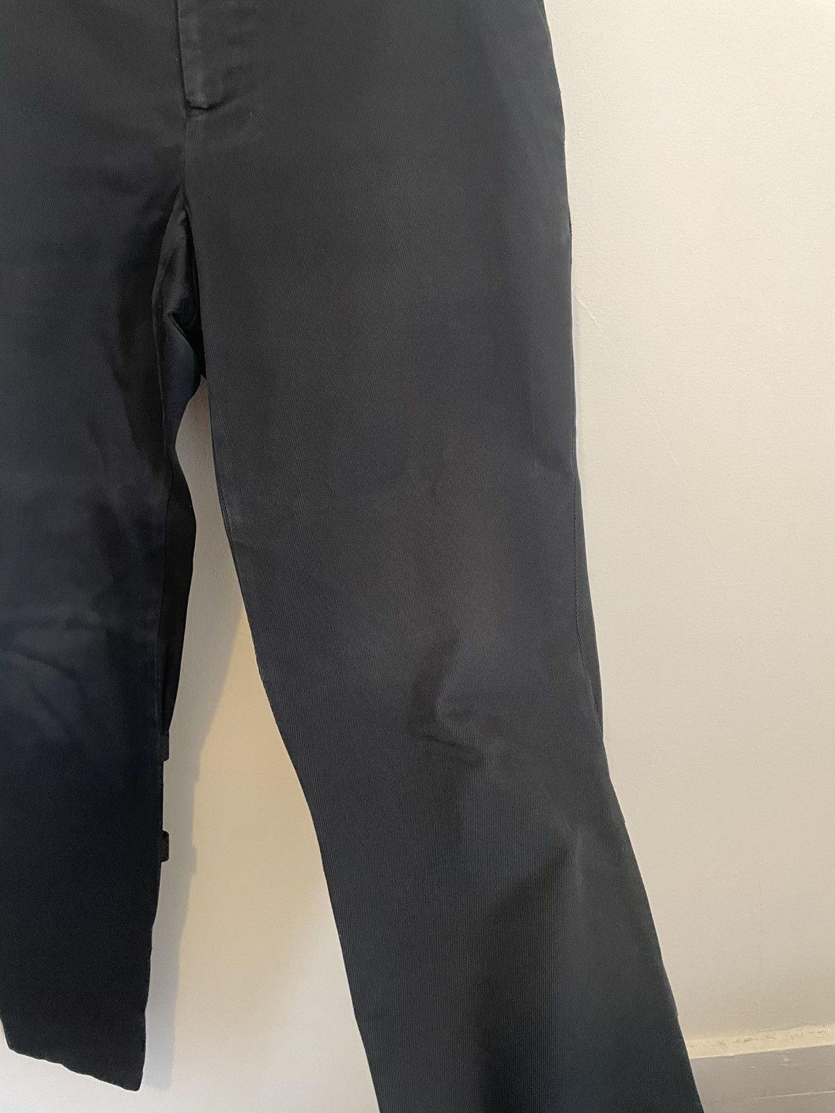 Helmut Lang AW 2002 Elastic Bondage Trousers Size US 31 - 5 Thumbnail