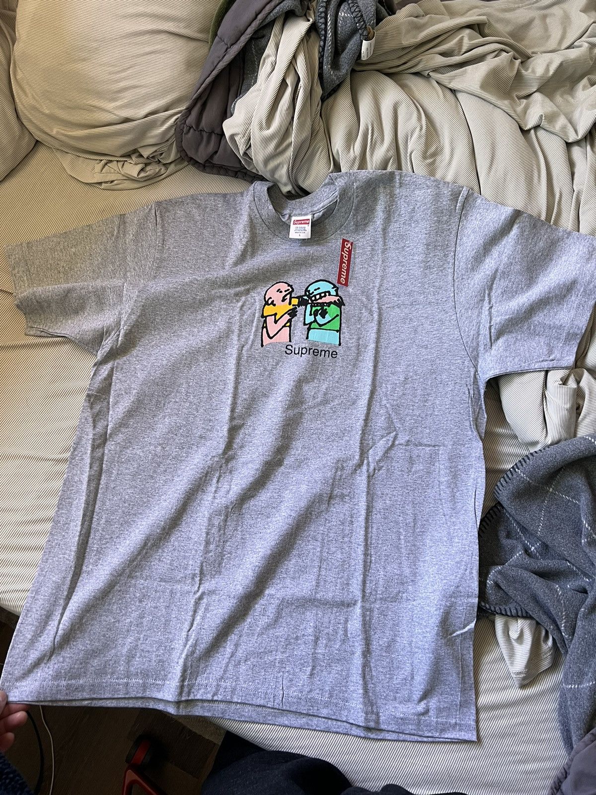 Hardcore Tee - Shop - Supreme