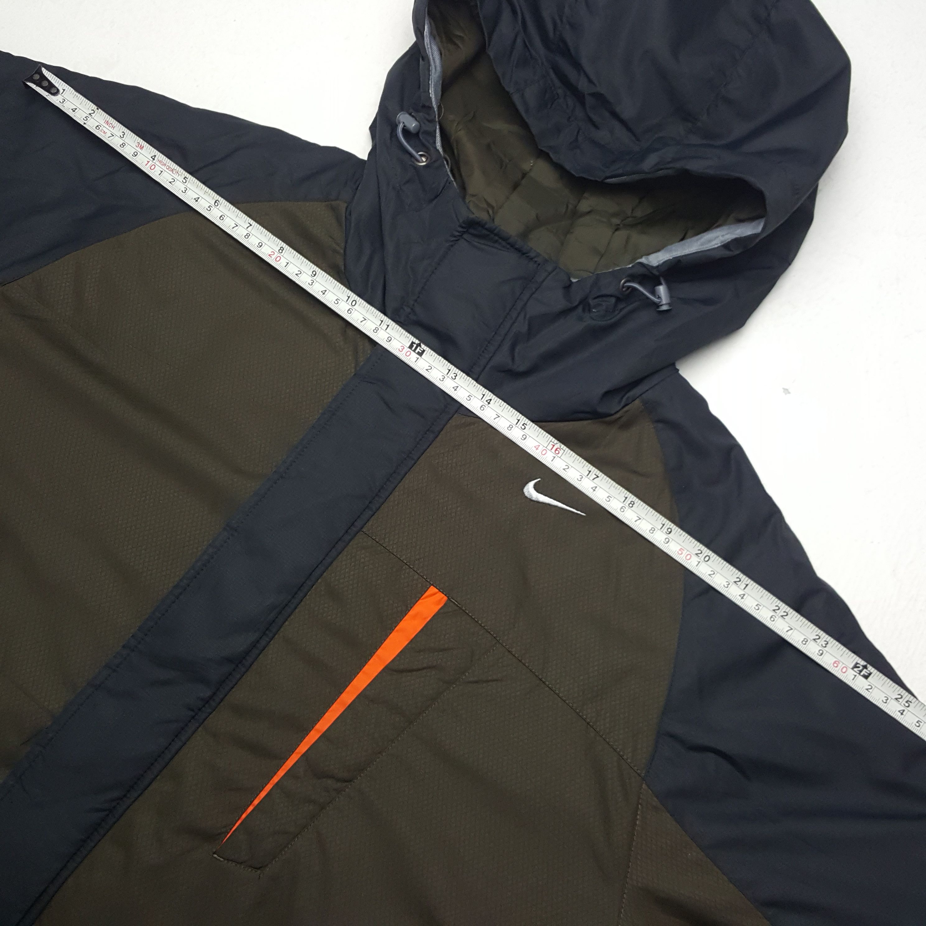 Nike × Vintage Vintage Nike Clima-Fit Windbreaker Jacket Size US XL / EU 56 / 4 - 6 Thumbnail
