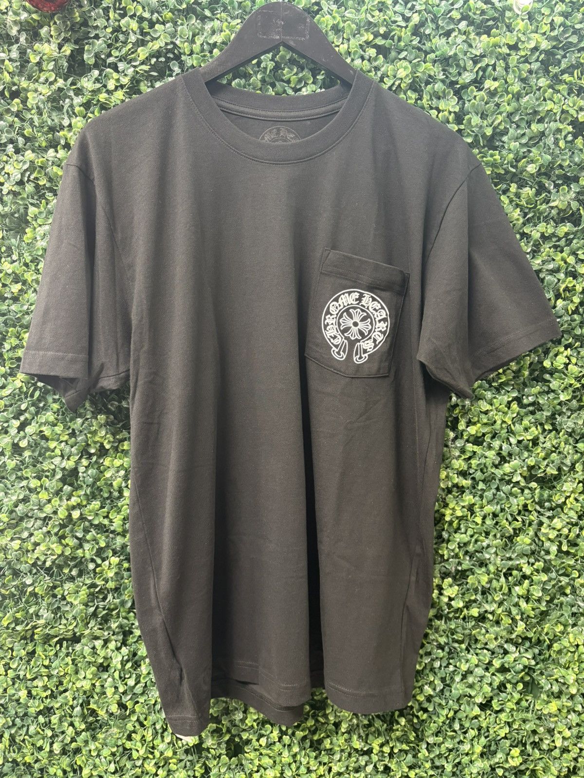 Chrome Hearts Chrome Hearts Miami Exclusive Short Sleeve Black Size US L / EU 52-54 / 3 - 2 Thumbnail