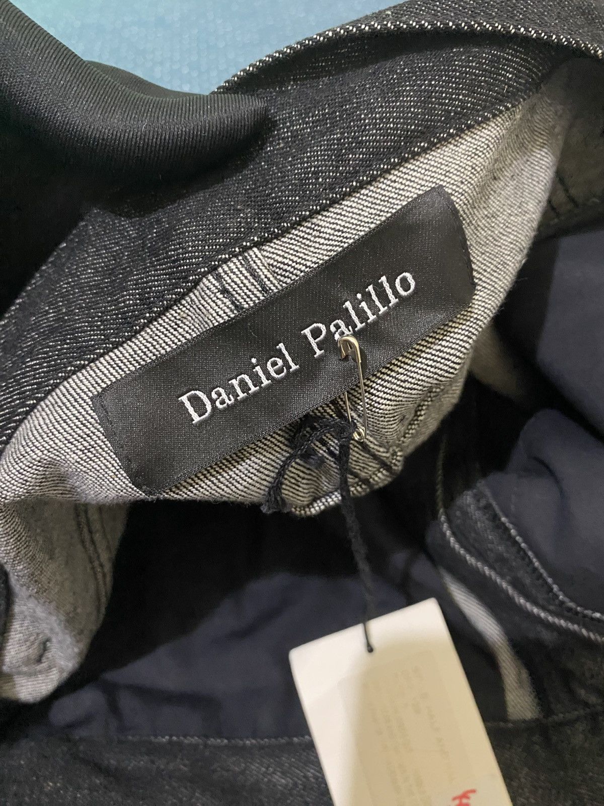Daniel Palillo Danile Palillo - Half and Half Pants Size US 31 - 14 Thumbnail