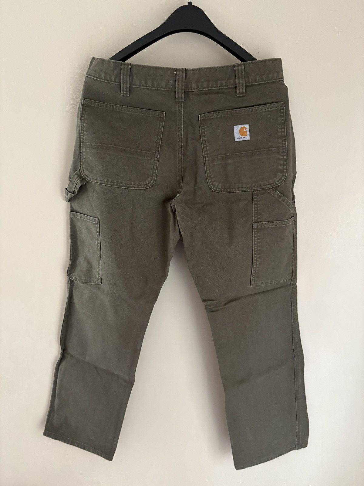 Carhartt carhartt workwear pants Size US 32 / EU 48 - 2 Thumbnail