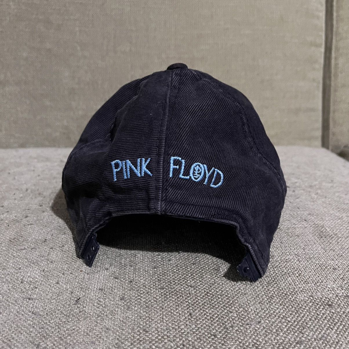 Pink Floyd × Vintage Vintage Pink Floyd Cap Size ONE SIZE - 2 Thumbnail