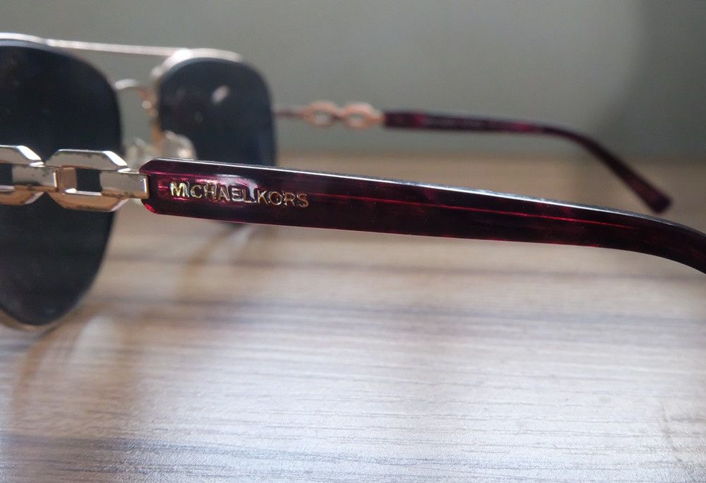 Michael Kors Michael Kors MK 1003 (Fiji) Sunglasses Size ONE SIZE - 5 Thumbnail