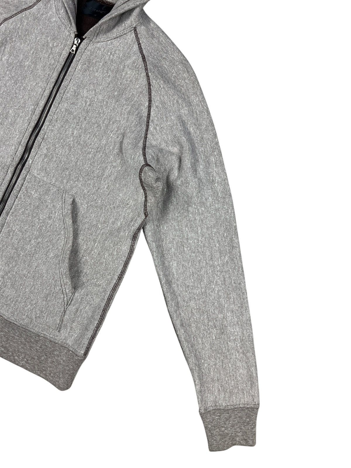 Japanese Brand × Sophnet. × uniform experiment Sophnet Back Logo Zipper Hoodie Size US L / EU 52-54 / 3 - 4 Thumbnail