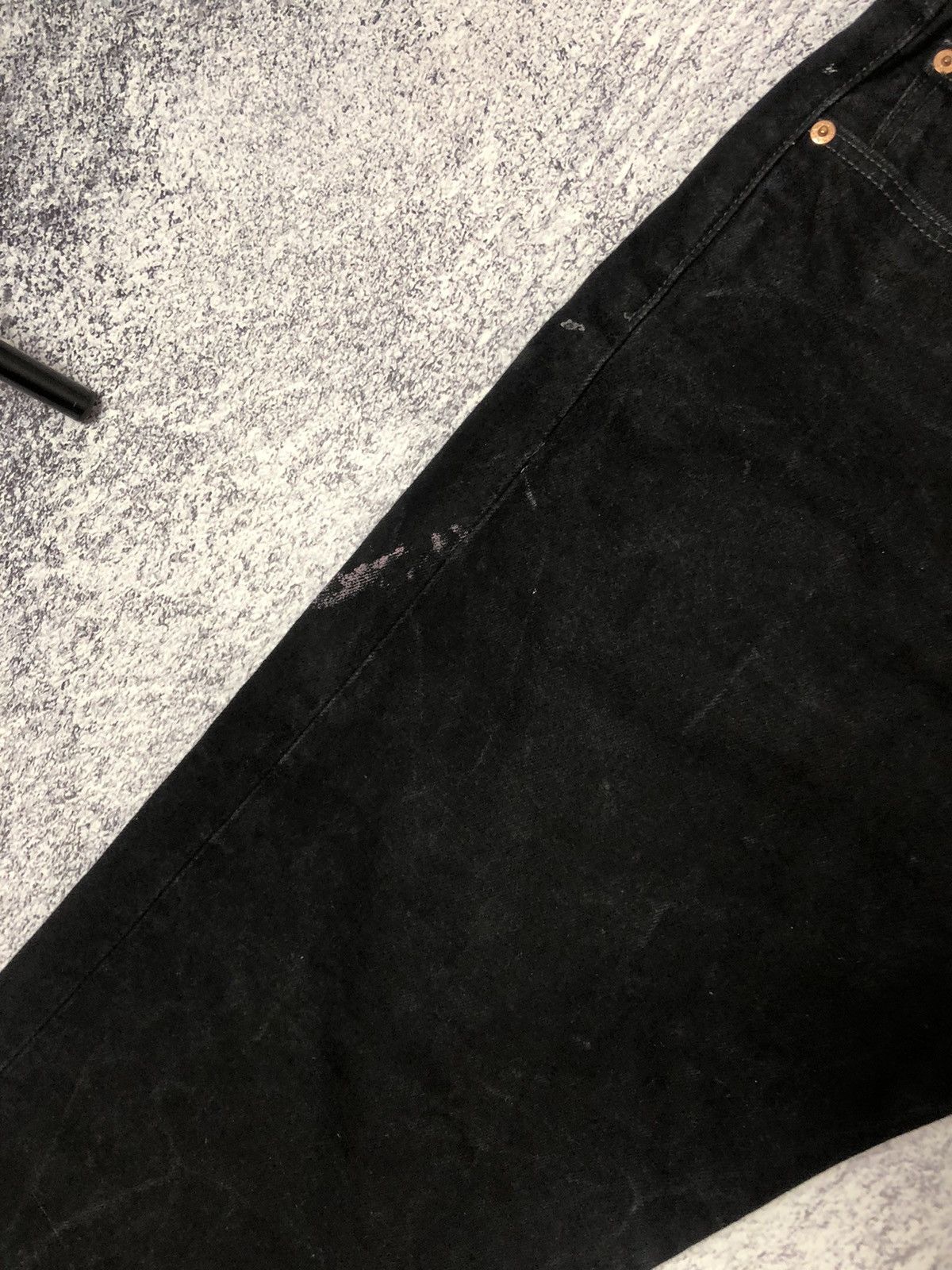 Levi's × Vintage Men’s casual pants Levi’s 501 vintage Size US 38 / EU 54 - 5 Thumbnail