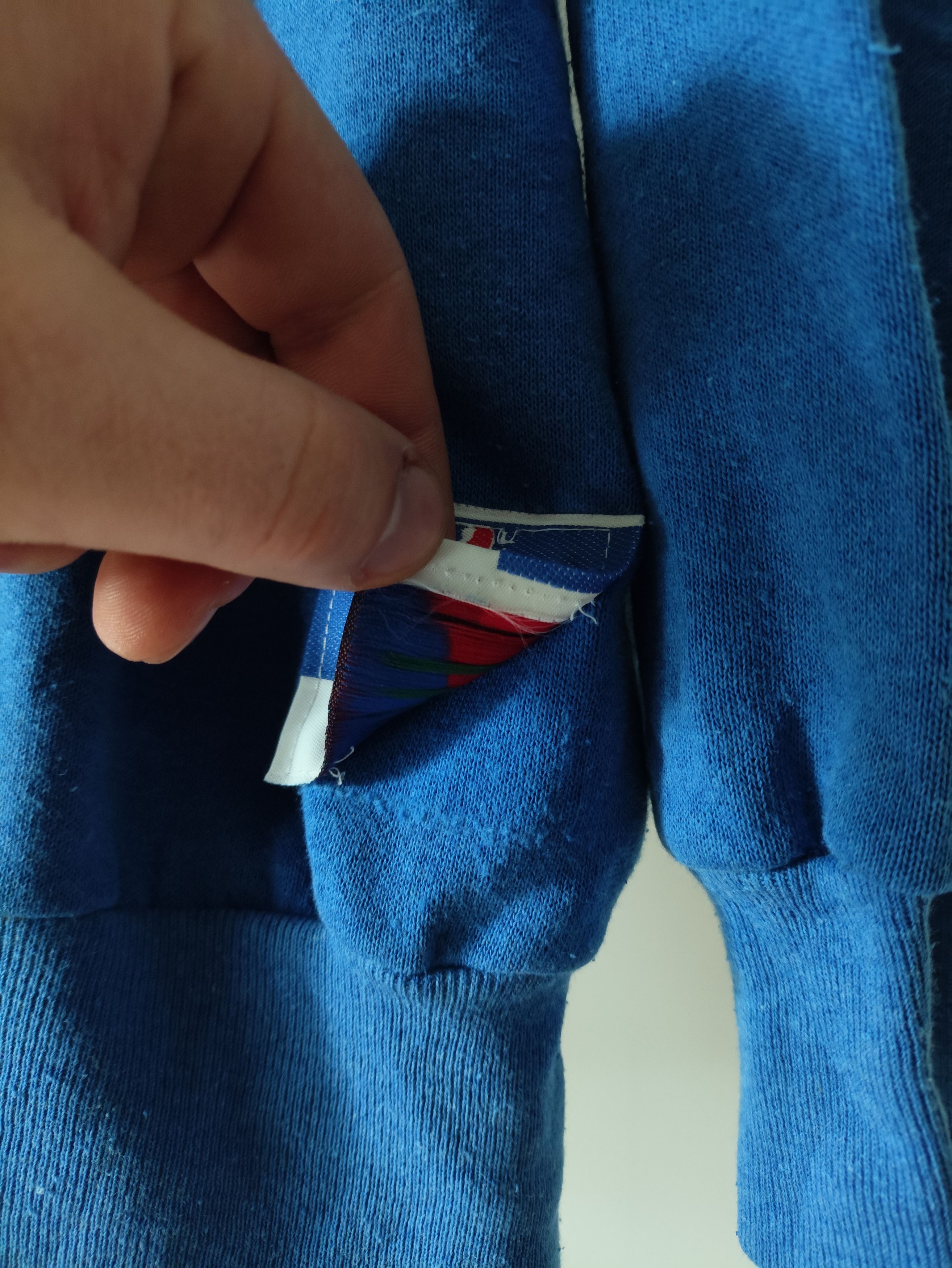 NBA × Nutmeg × Vintage Vintage Detroit Pistons basketball team NBA sweatshirt 90s Size US XL / EU 56 / 4 - 9 Thumbnail