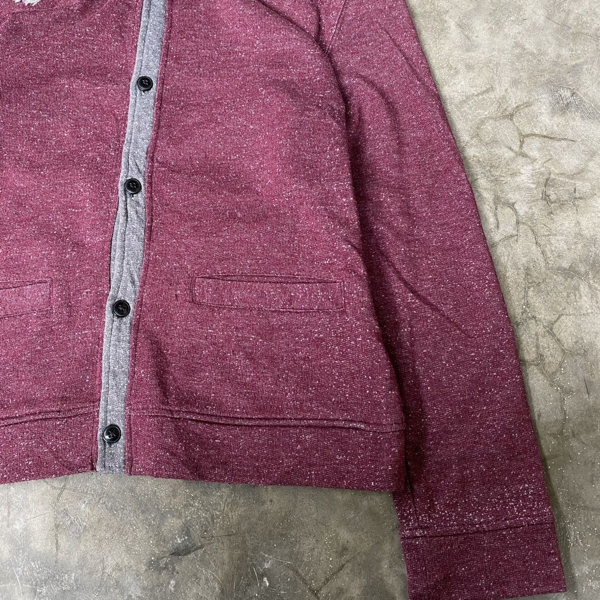 HIDEAWAYS 2000s Hide Aways Nicole Maron Button Up Hoodie Size US M / EU 48-50 / 2 - 4 Thumbnail