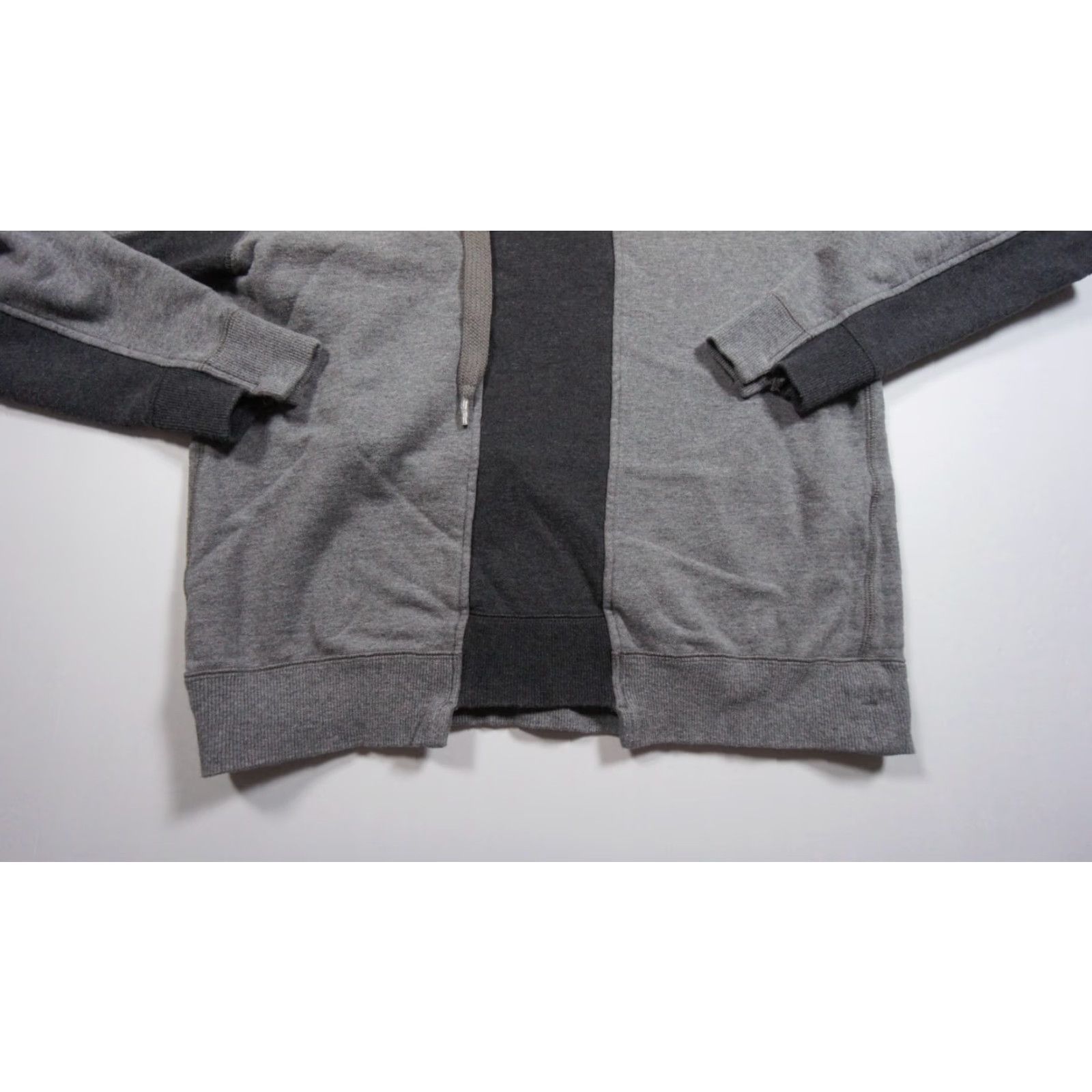 Puma PUMA Onitsuka Tiger Gray Hoodie Adult Medium Long Sleeve Pullover Outdoor Mens Size US M / EU 48-50 / 2 - 3 Thumbnail