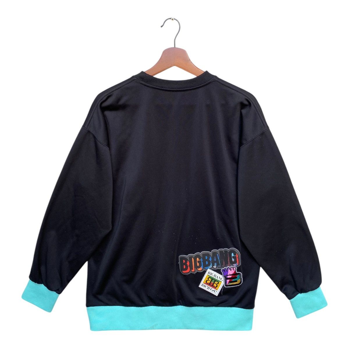 Band Tees Korean Boy Band Big Bang Japan Dome Tour2017 Sweatshirt Size US M / EU 48-50 / 2 - 5 Thumbnail