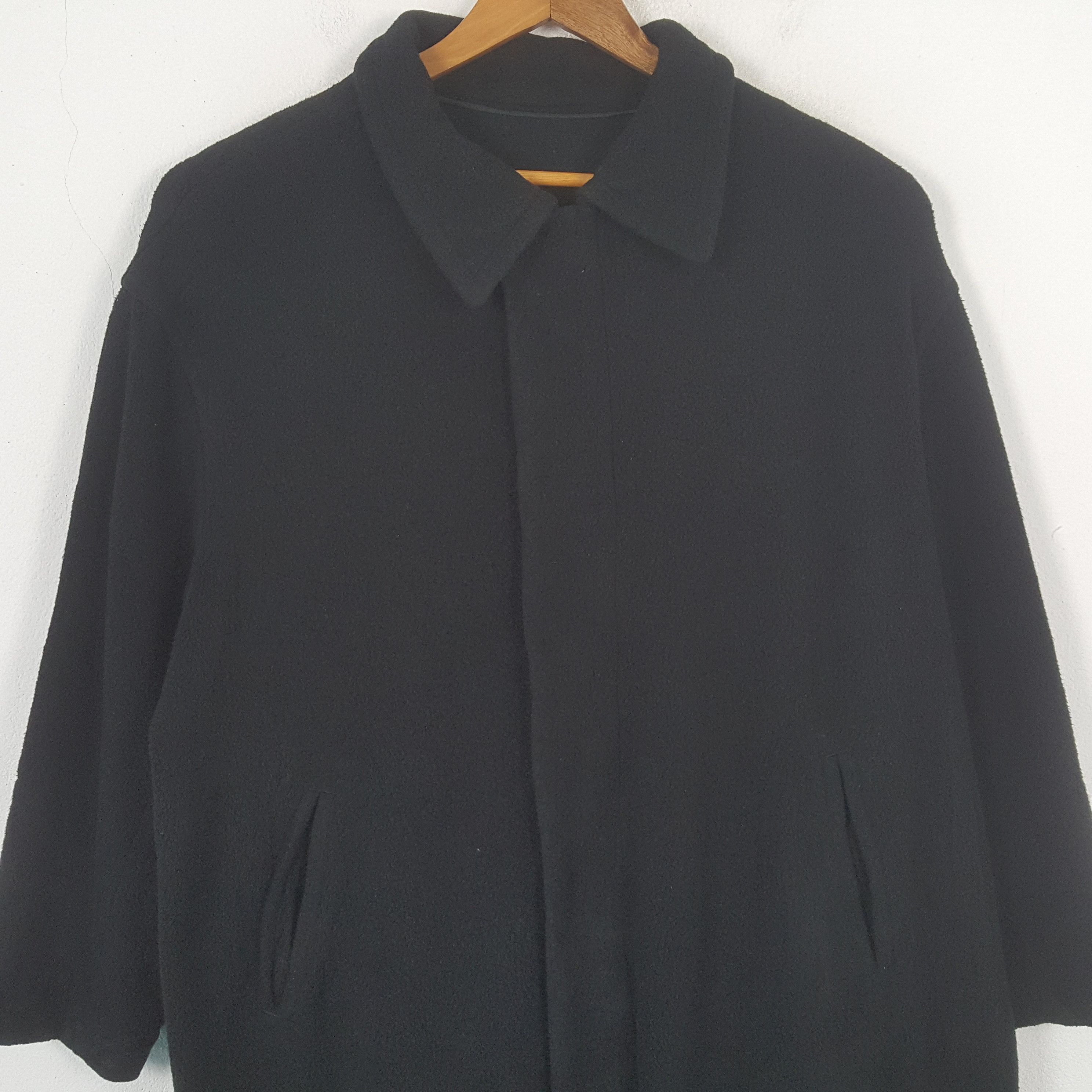 Designer × Y's × Yohji Yamamoto Vintage Y'S Yohji Yamamoto Japan Designer Jacket C284N1 Size US XXL / EU 58 / 5 - 2 Thumbnail