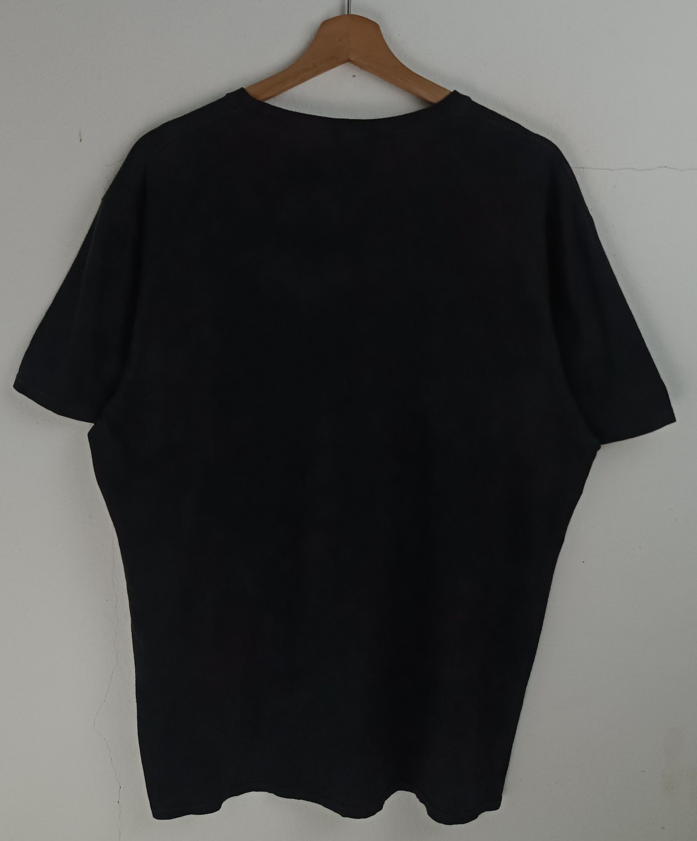 Other VINTAGE FADED THE BREAKFAST CLUB MOVIE TEE classic rom com Size US L / EU 52-54 / 3 - 4 Thumbnail