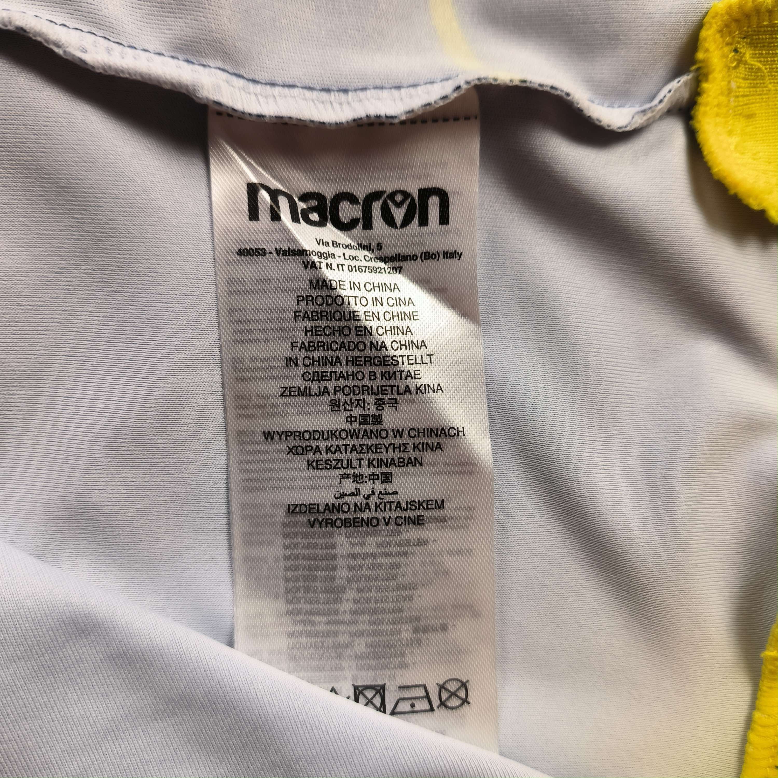 Macron Nottingham Forest 2020-21 Macron away football jersey size L Size US L / EU 52-54 / 3 - 6 Thumbnail