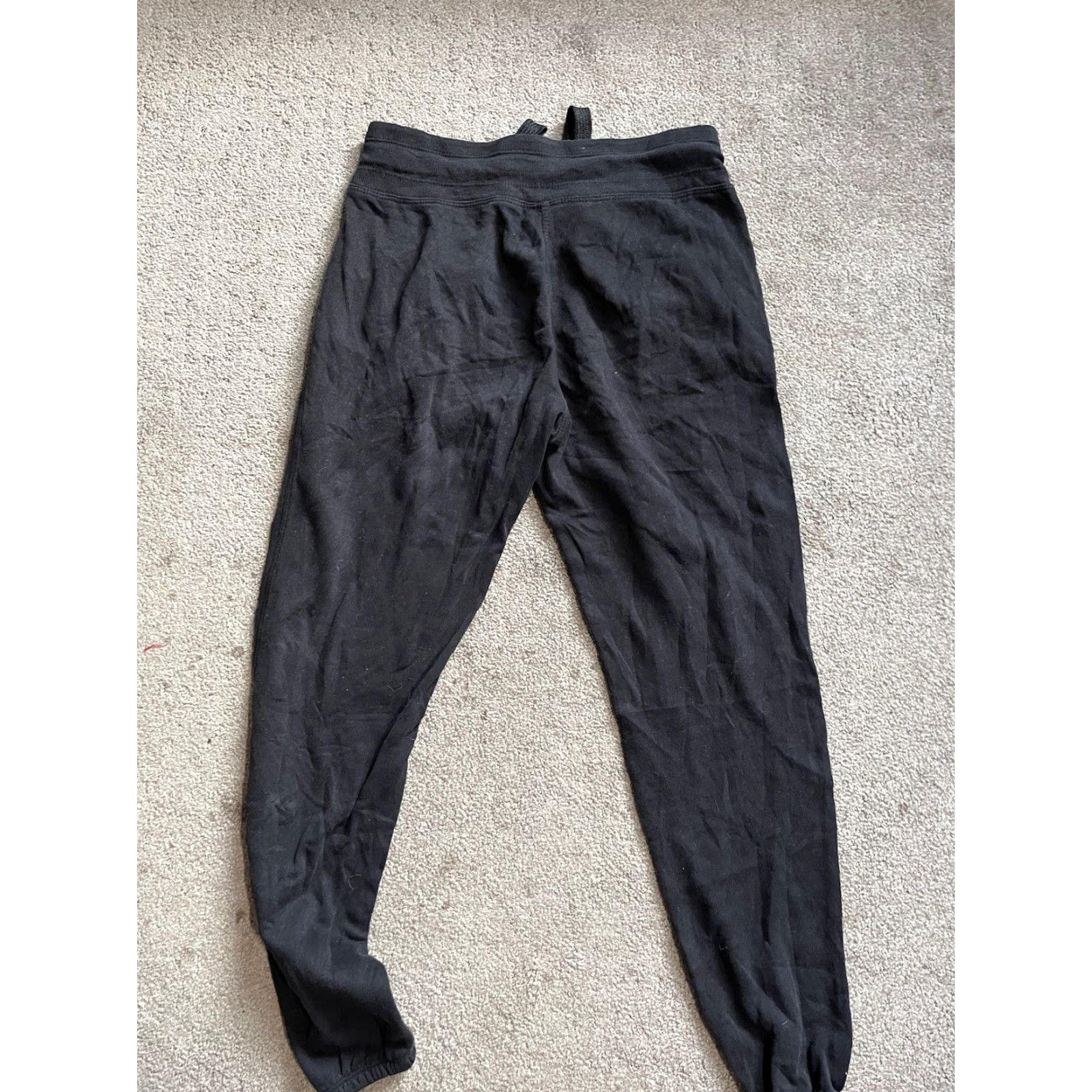 Calvin Klein Calvin Klein Performance Sweatpants XS Black Logo Women CK Logo Sweatpants"} Size 26" / US 2 / IT 38 - 3 Thumbnail