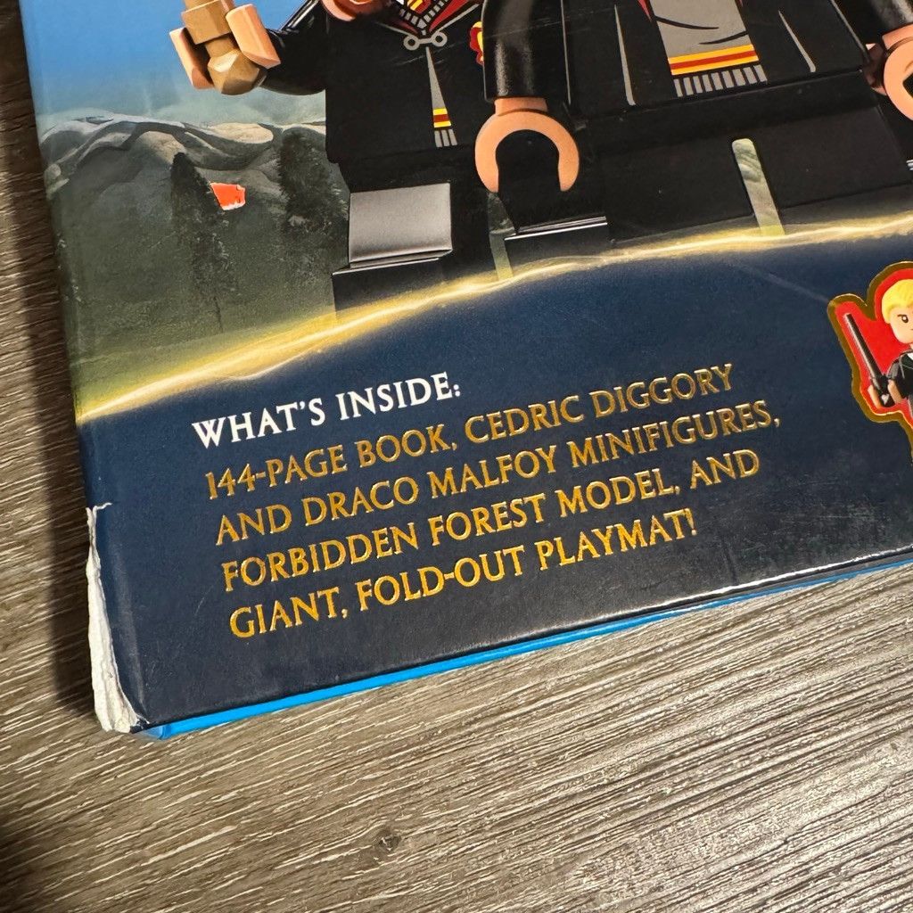 LEGO LEGO Harry Potter - Read Build Create - Draco Malfoy / Forbi Size ONE SIZE - 3 Thumbnail