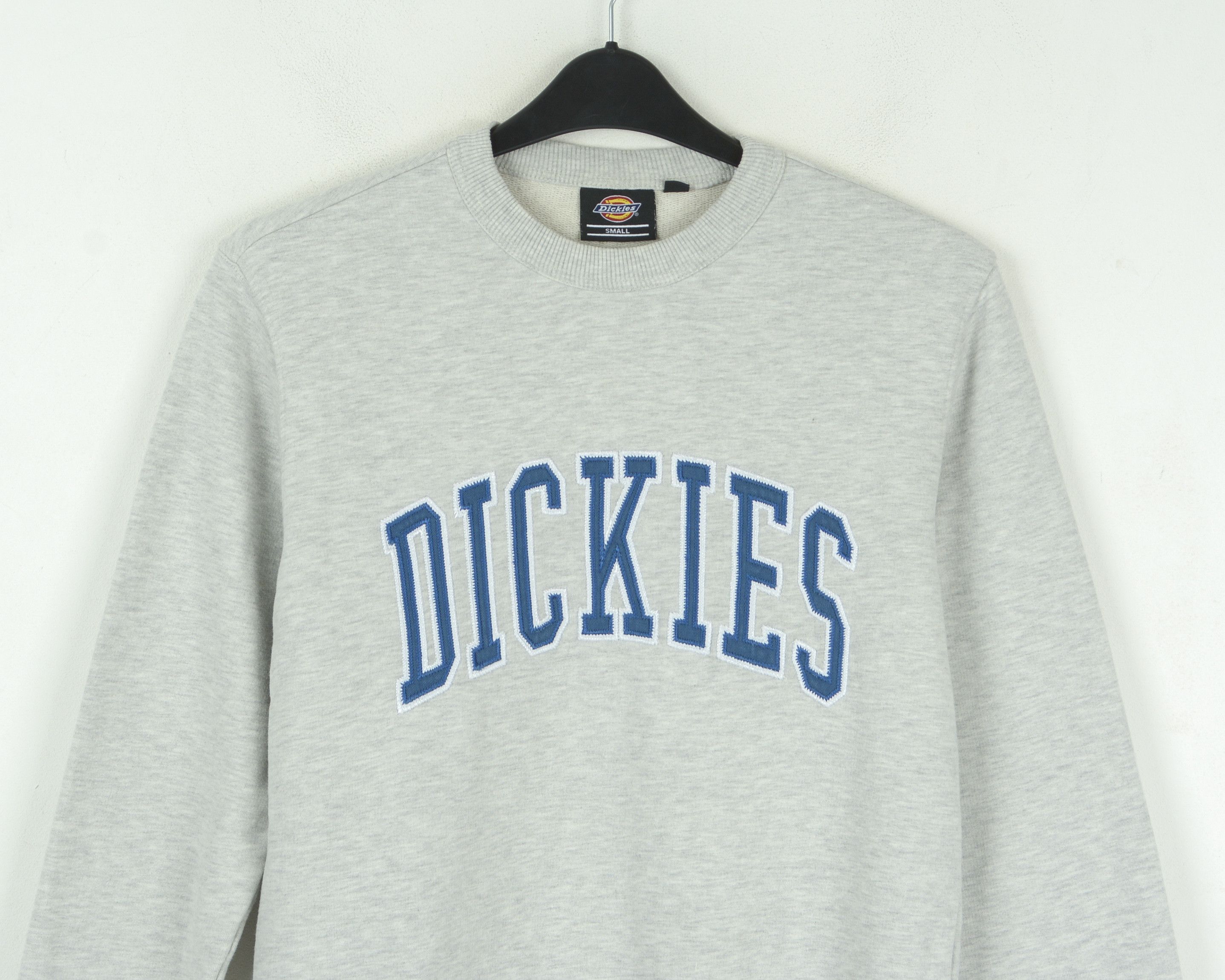 Dickies Mens S University Jumper Sweatshirt Pullover Sweater College Size US S / EU 44-46 / 1 - 6 Thumbnail