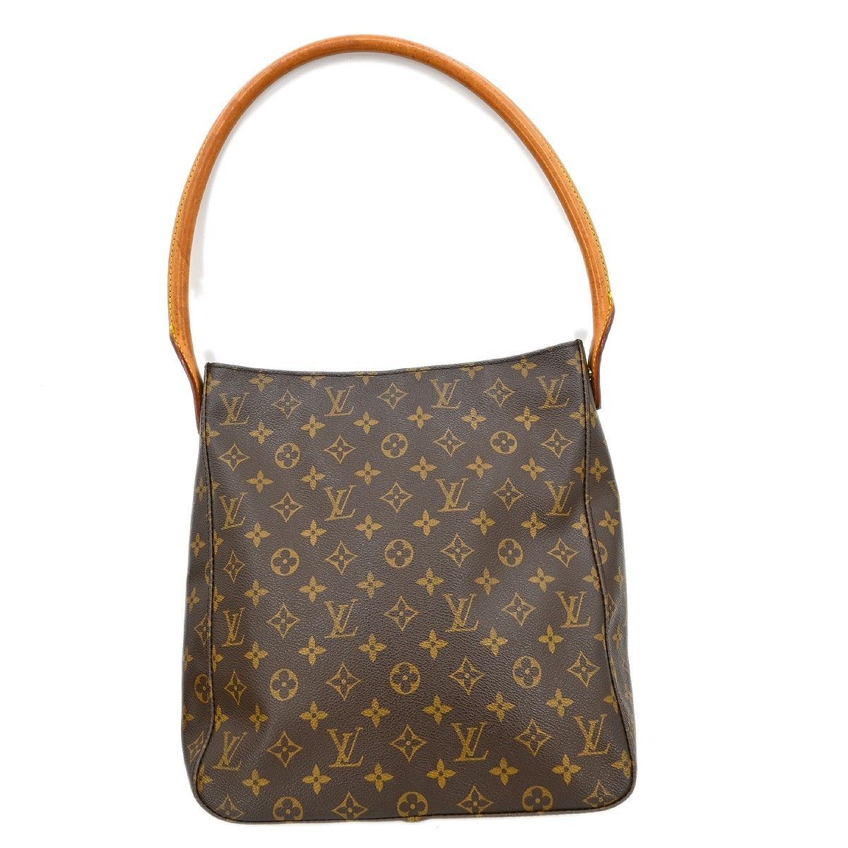 Louis Vuitton Louis Vuitton Monogram Looping Handbag Monogram Canvas Size ONE SIZE - 1 Thumbnail