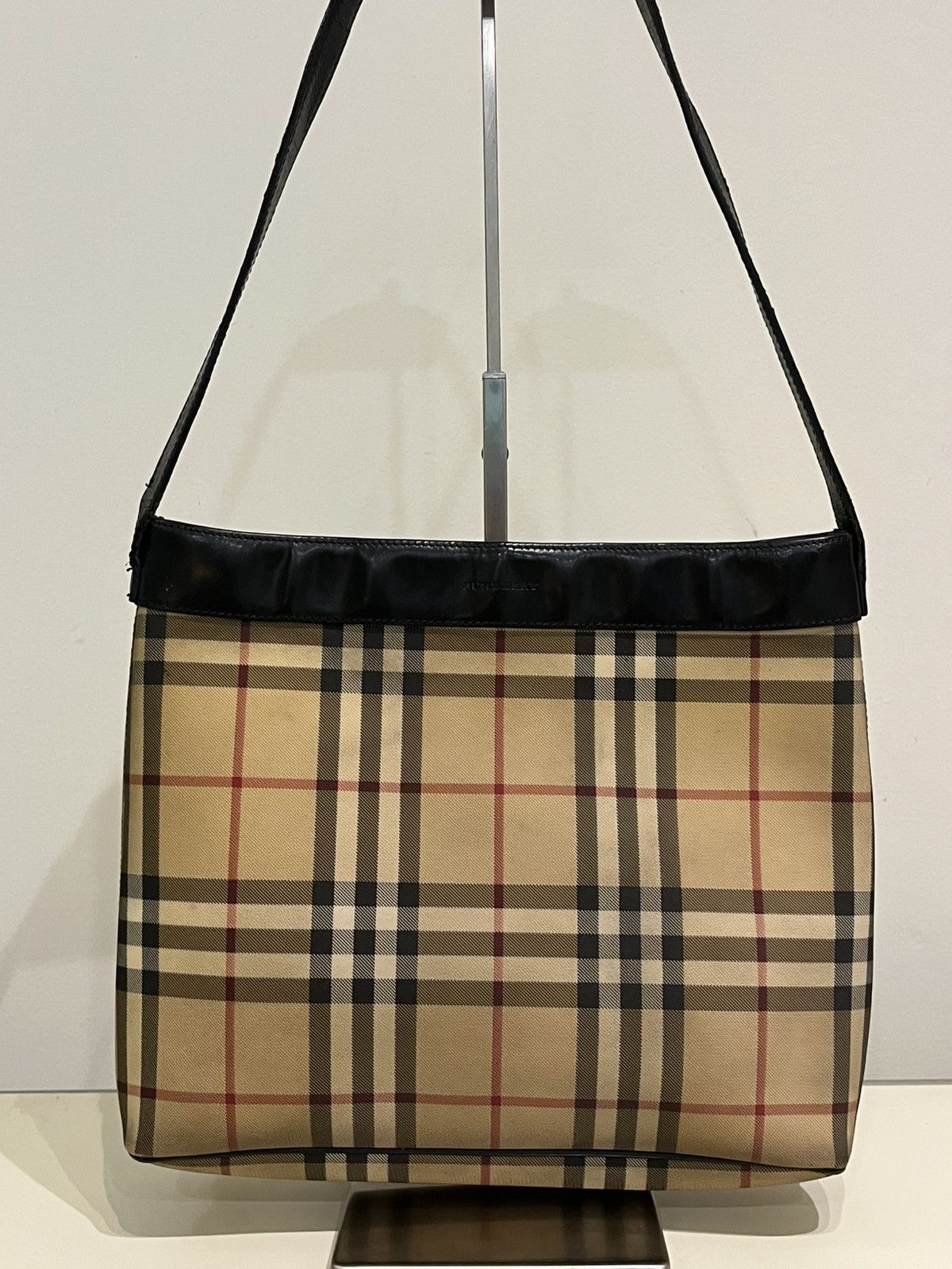 Burberry Burberry tote bag Size ONE SIZE - 4 Thumbnail