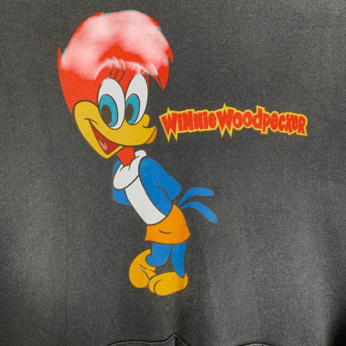 Champion CHAMPION X Woody Woodpecker Graphics Hoodies #1459-C66 Size US L / EU 52-54 / 3 - 13 Thumbnail