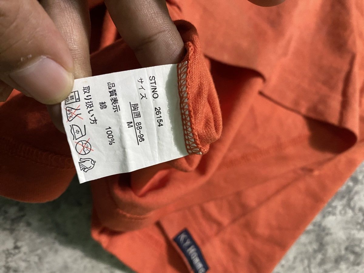 Designer × Japanese Brand Kansai Yamamoto y2k Tshirt Size US M / EU 48-50 / 2 - 6 Thumbnail