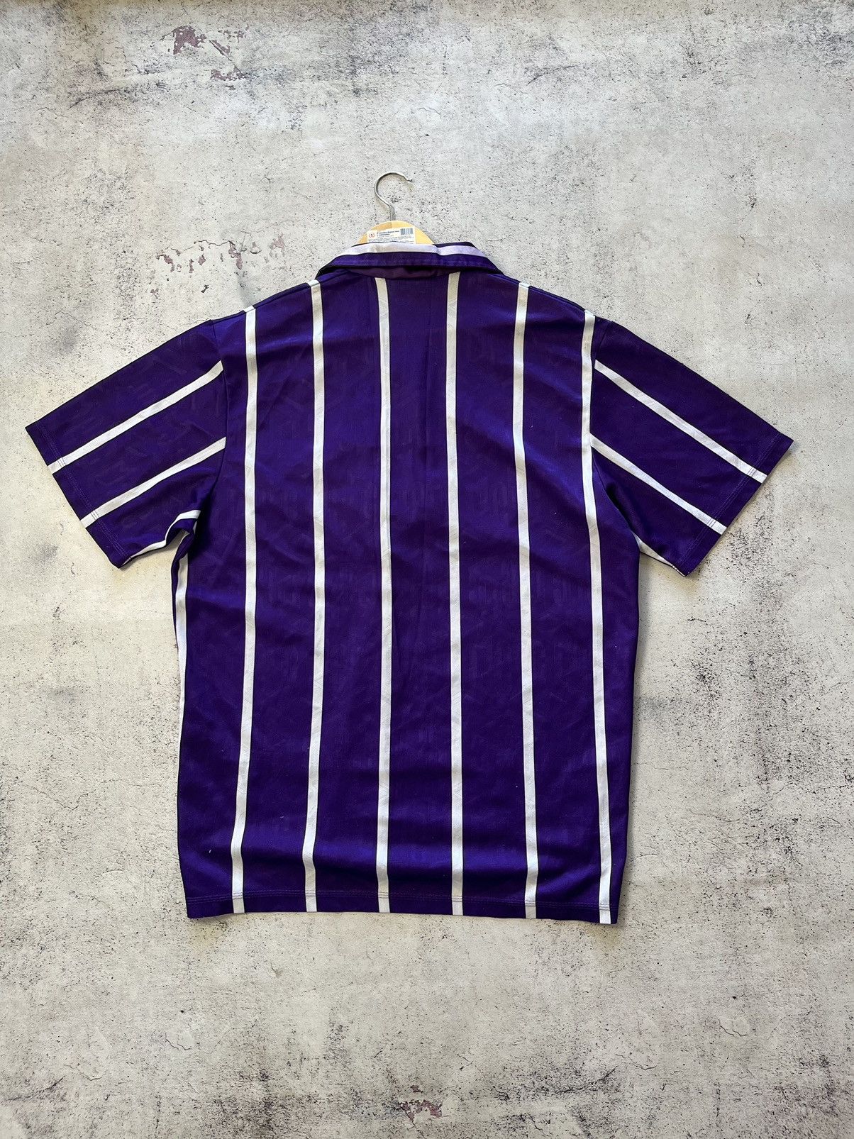 Umbro Umbro Manchester City Vintage Away 1992/1994 Soccer Jersey Size US XL / EU 56 / 4 - 5 Thumbnail