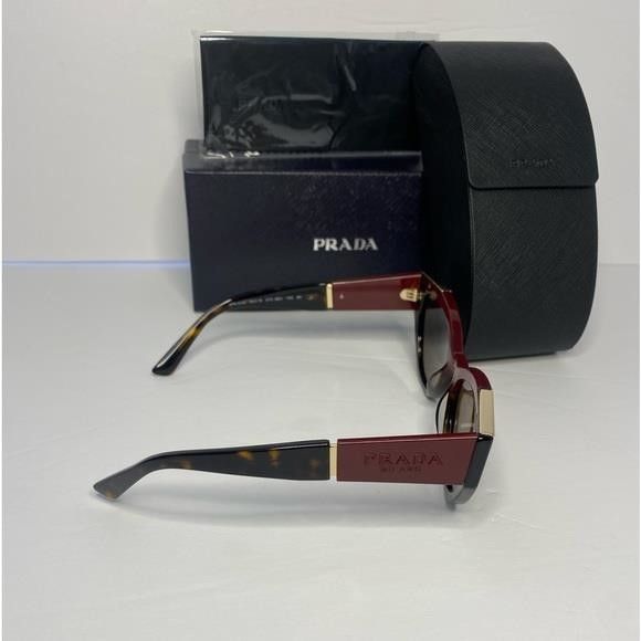 Prada New - PRADA SPR 03W Cateye Sunglasses Size ONE SIZE - 4 Thumbnail