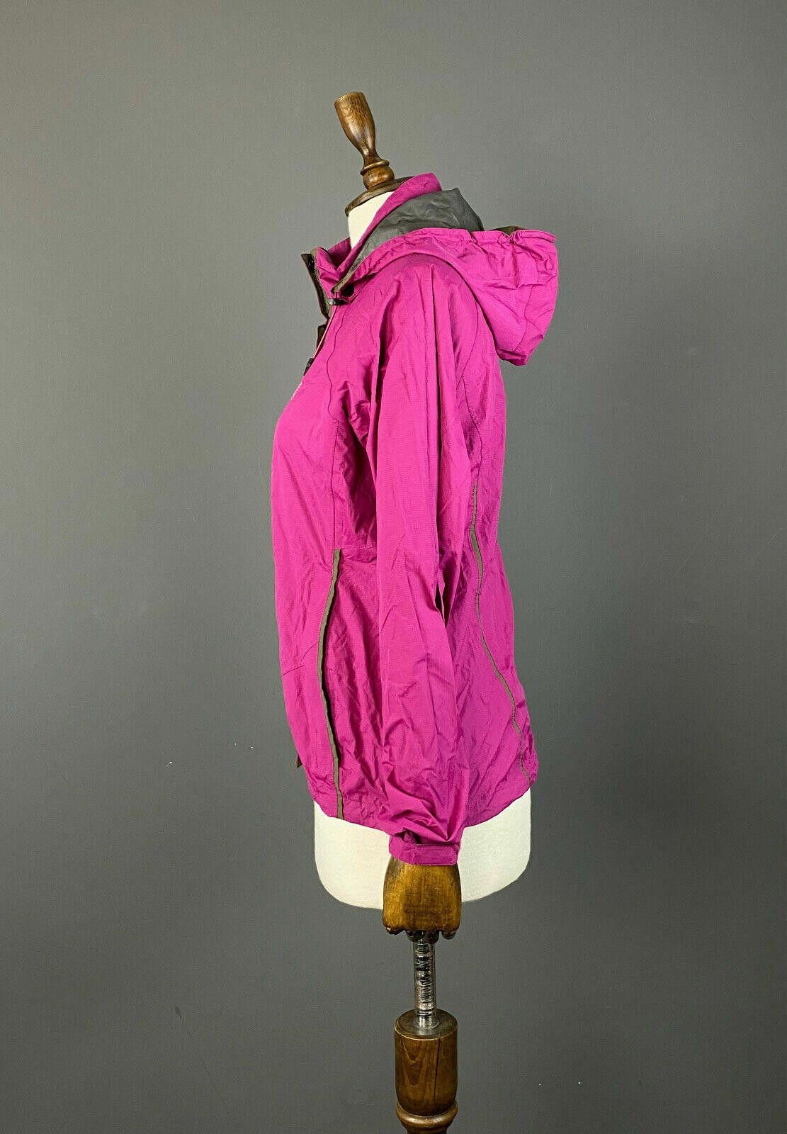 Nicole Miller Millet Dry Edge Windbreaker Jacket M US 10 UK 12 EU 40-42 Size M / US 6-8 / IT 42-44 - 5 Thumbnail