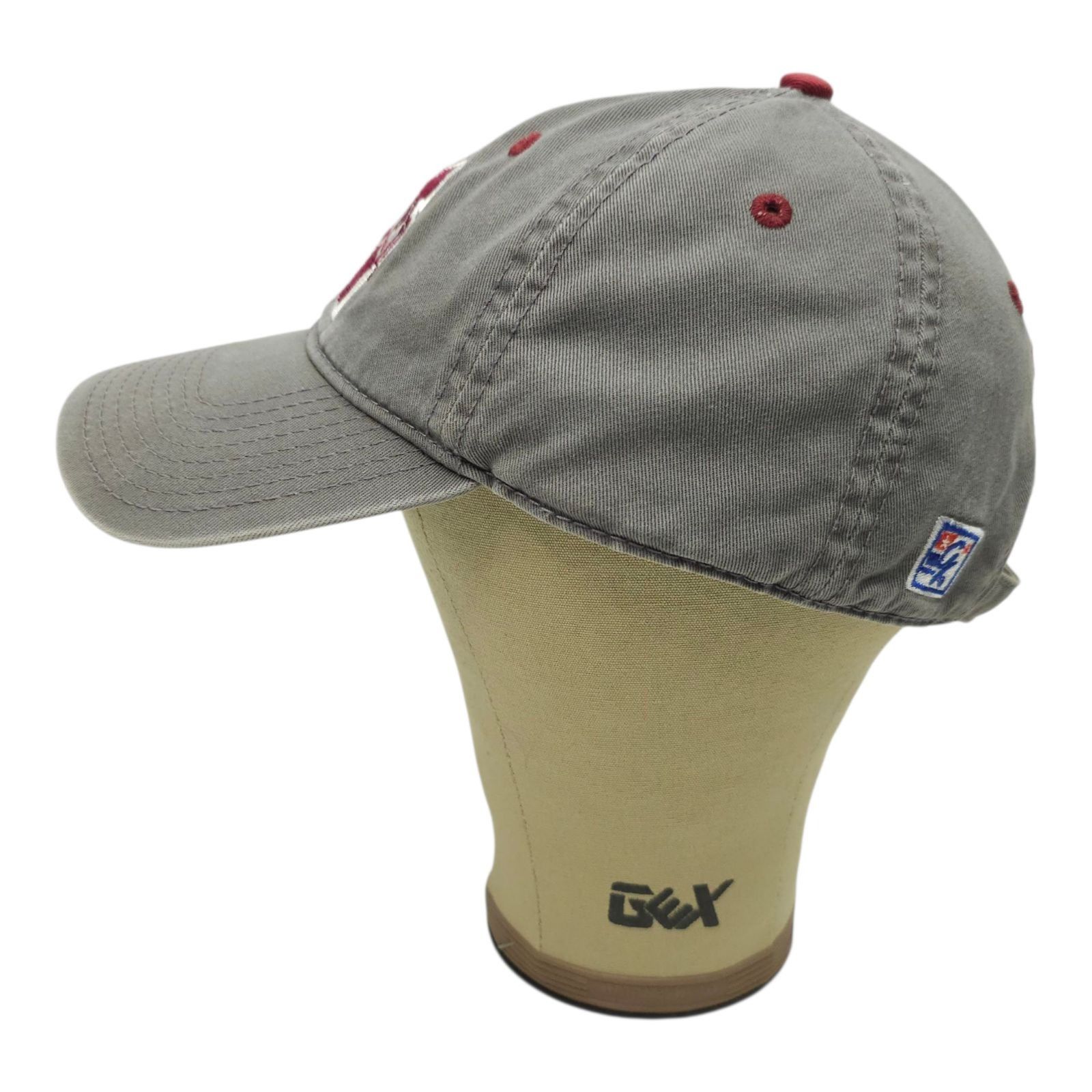 The Game Mississippi State Bulldogs Strapback Cap Hat Embroidered Size ONE SIZE - 9 Thumbnail